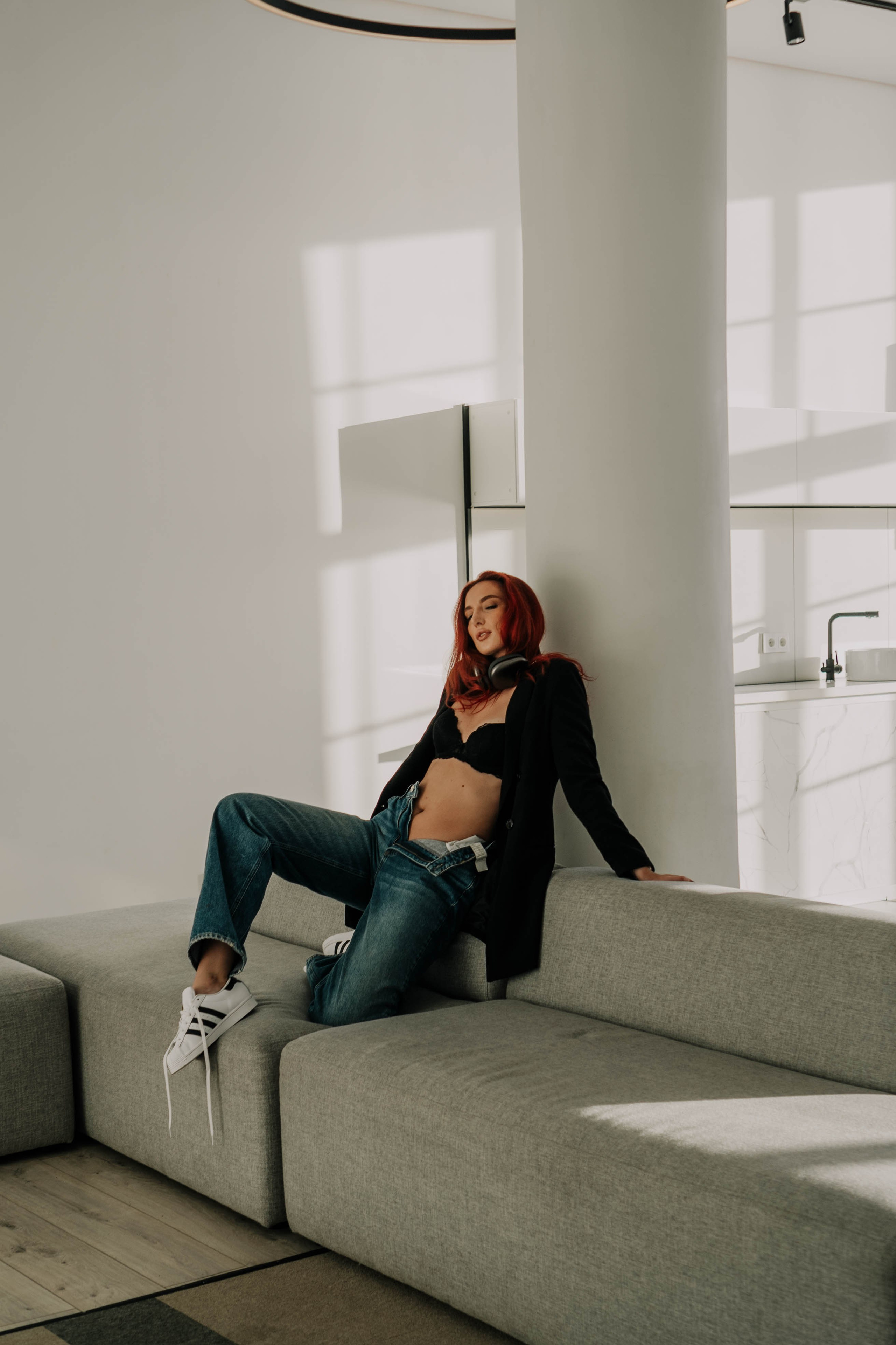 Элеонора в студии. Профессиональный фотограф, Санкт-Петербург — Виктория Богомолова