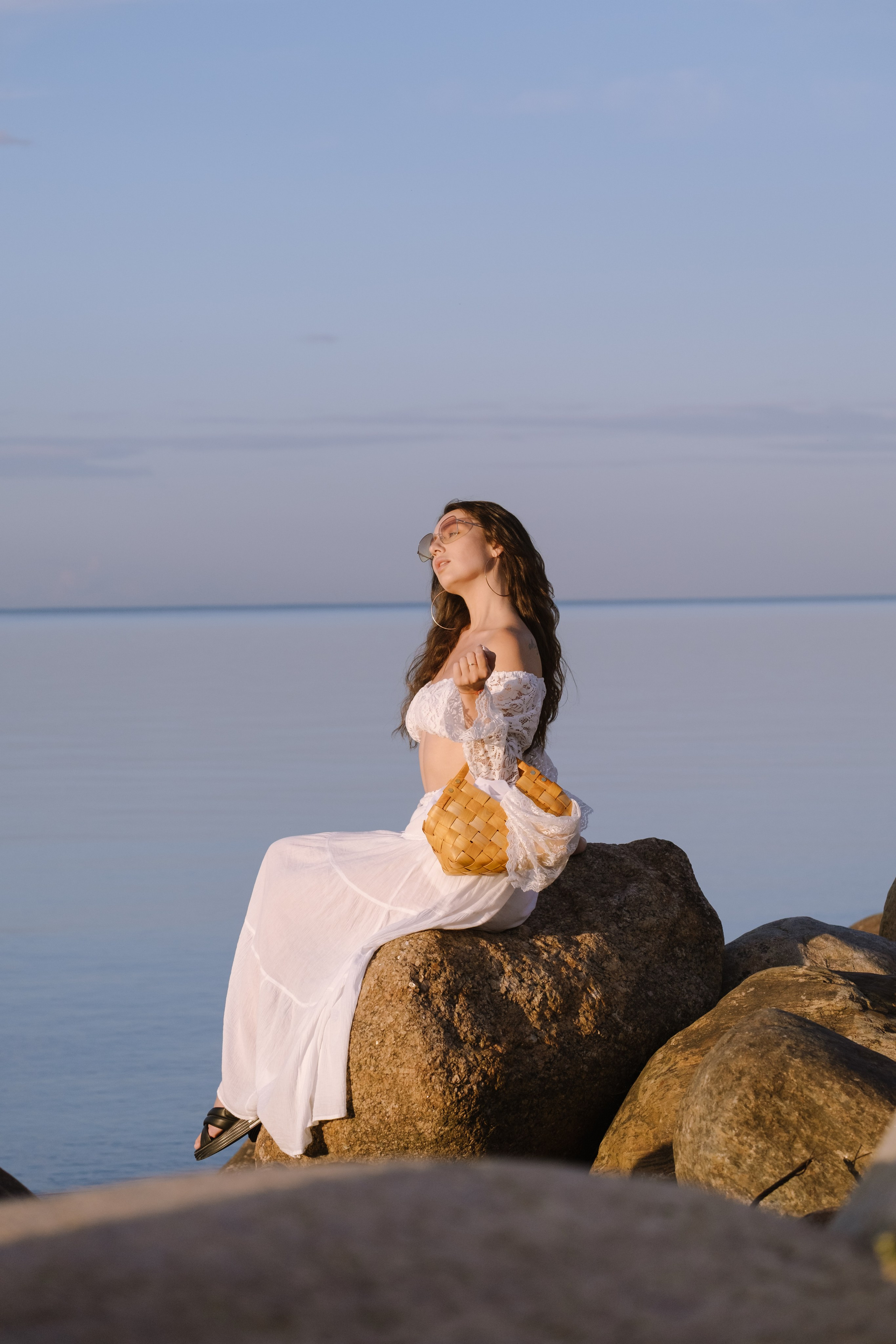 ПРОГУЛКА ПО ЛАДОЖСКОМУ ОЗЕРУ. Профессиональный фотограф, Санкт-Петербург — Виктория Богомолова