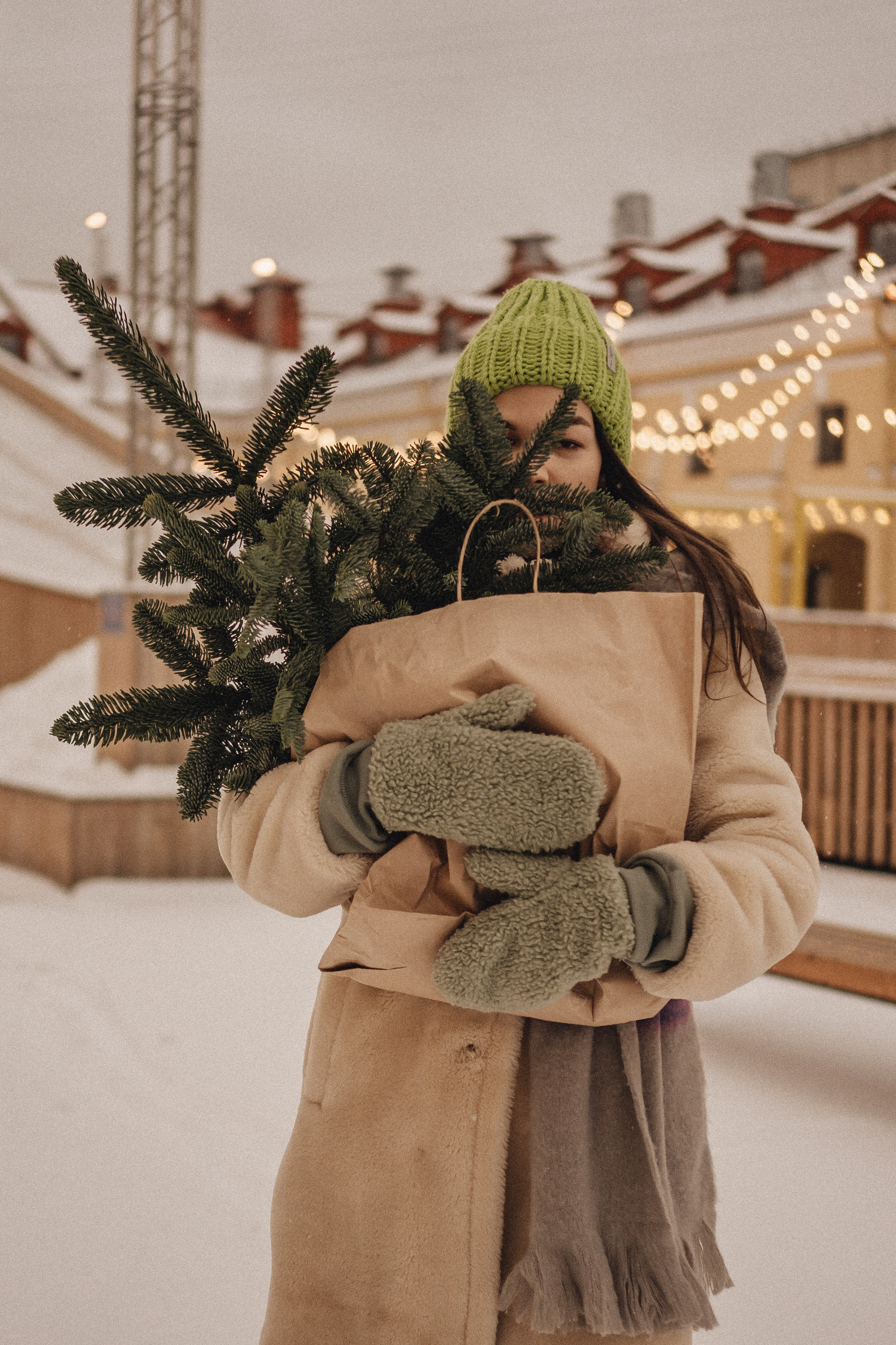 НОВОГОДНЯЯ. Профессиональный фотограф, Санкт-Петербург — Виктория Богомолова