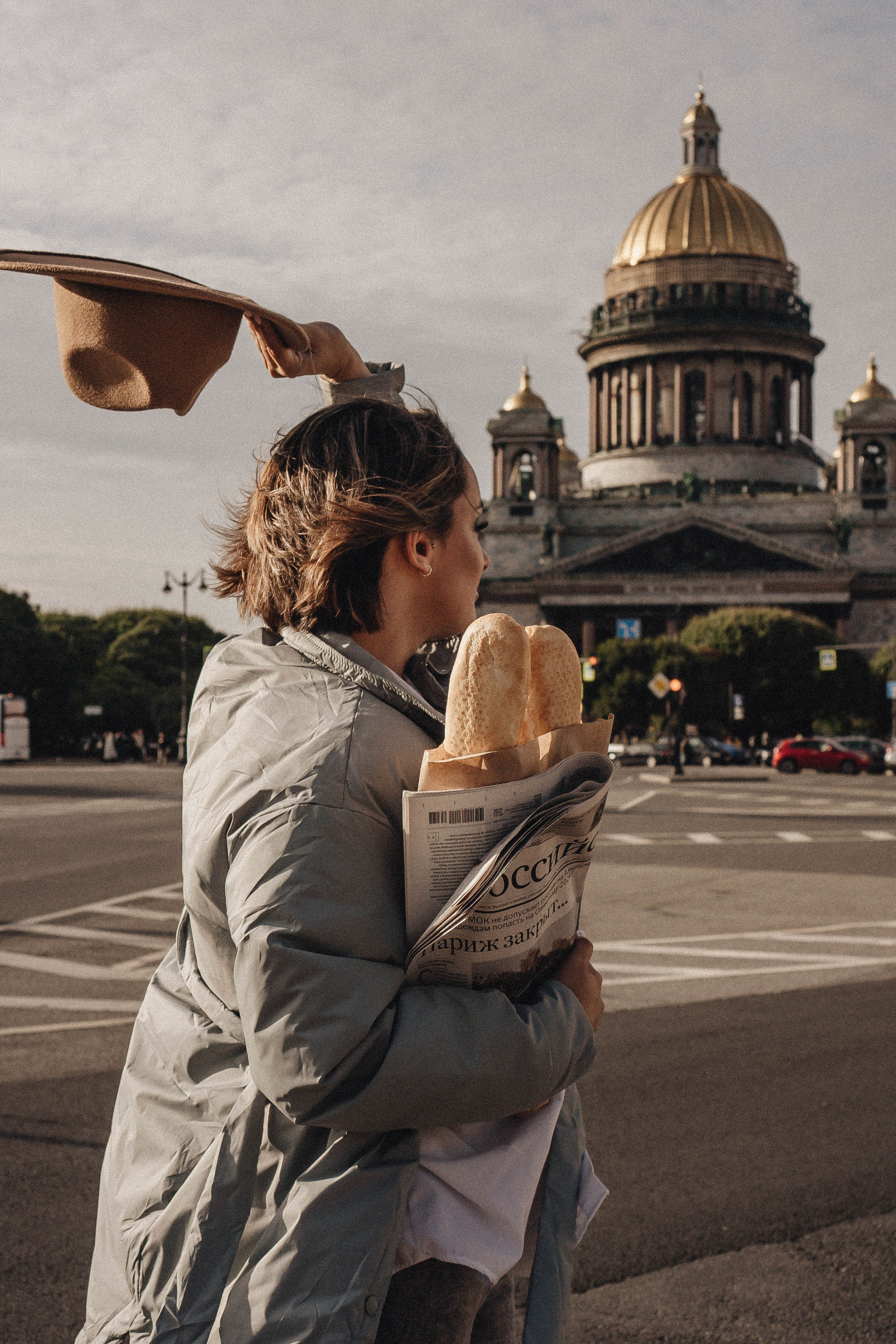 Прогулочная. Профессиональный фотограф, Санкт-Петербург — Виктория Богомолова