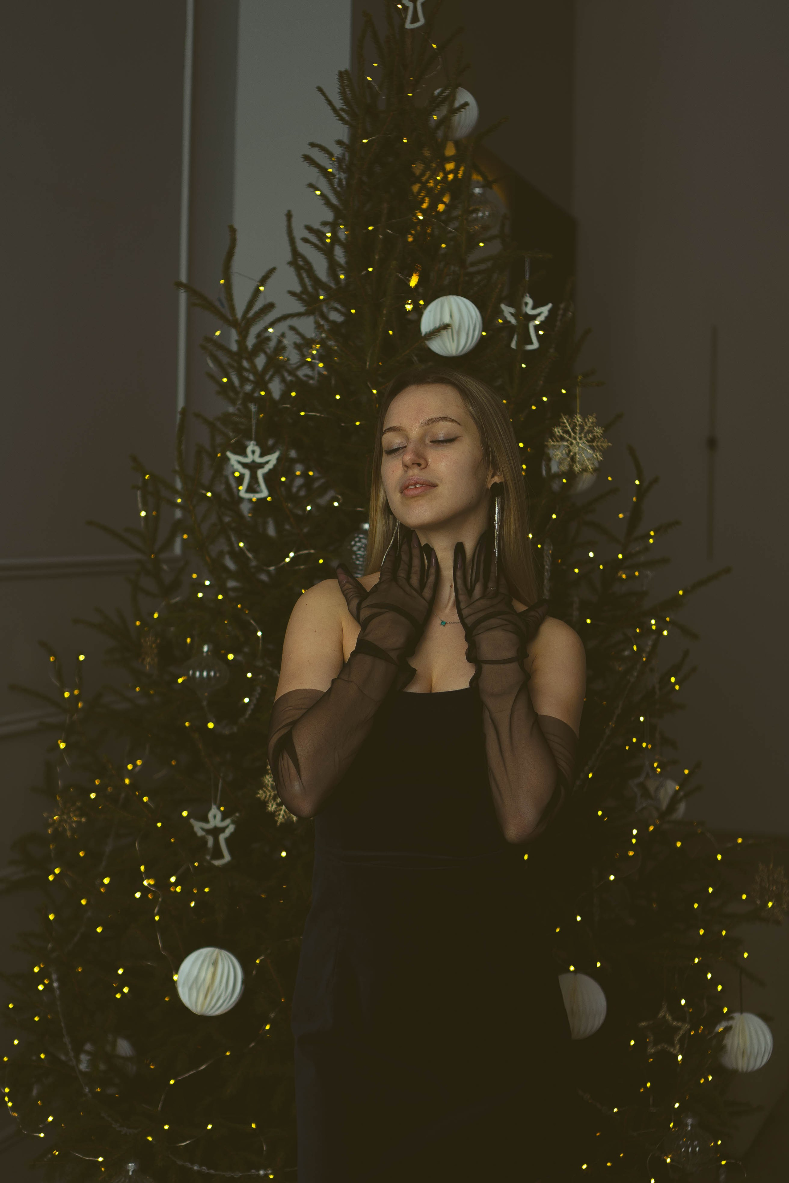 Новогодняя. Профессиональный фотограф, Санкт-Петербург — Виктория Богомолова