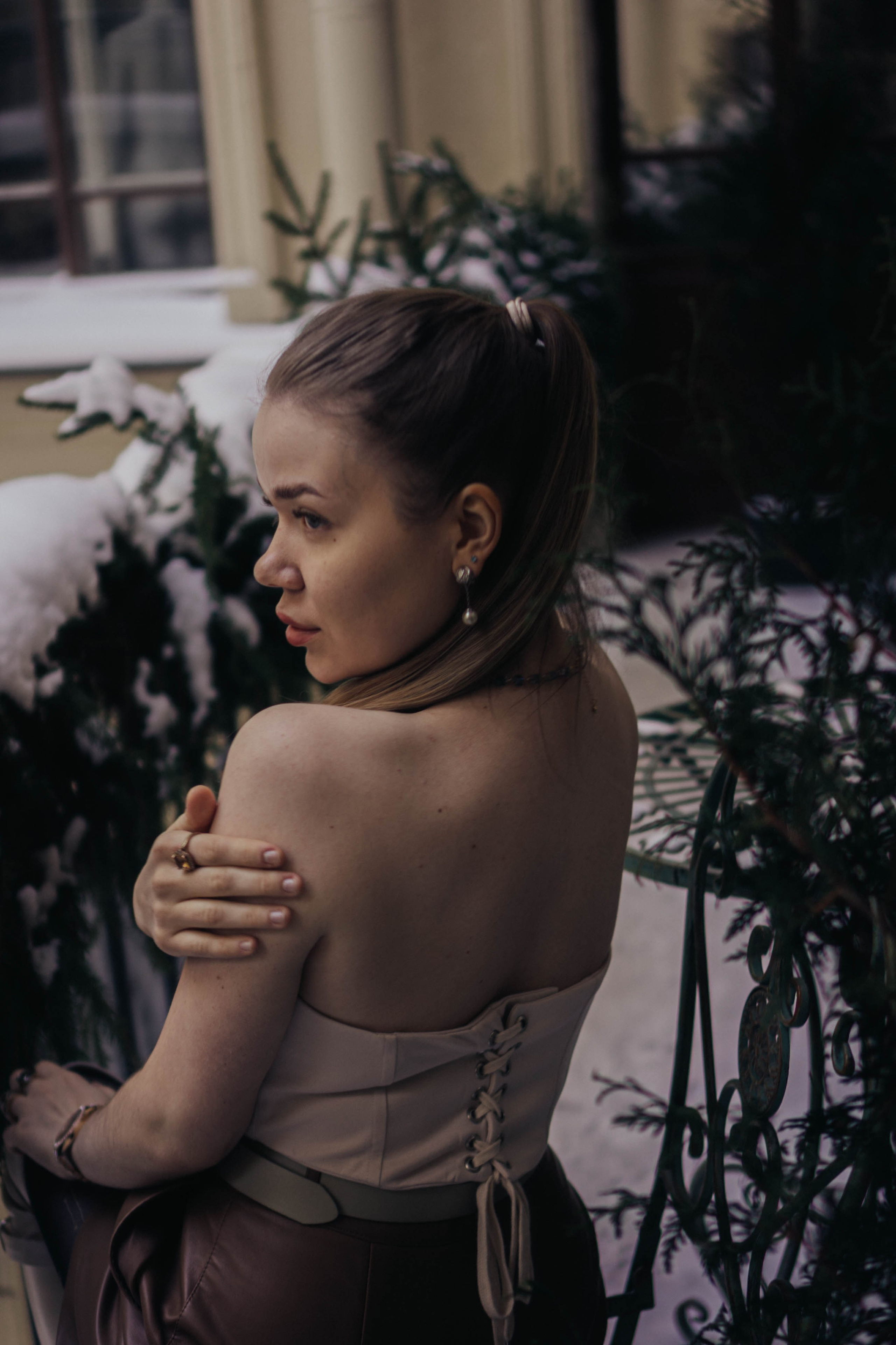 Питерский балкон. Профессиональный фотограф, Санкт-Петербург — Виктория Богомолова