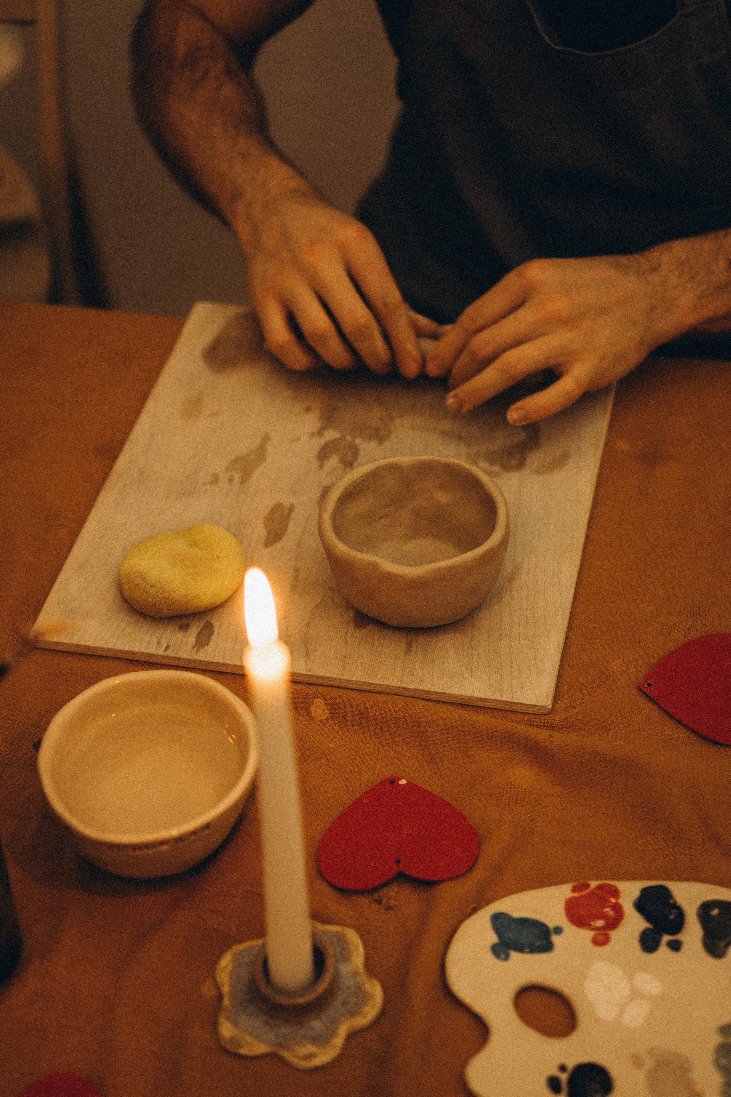 ЛЕПКАРНЯ. Профессиональный фотограф, Санкт-Петербург — Виктория Богомолова
