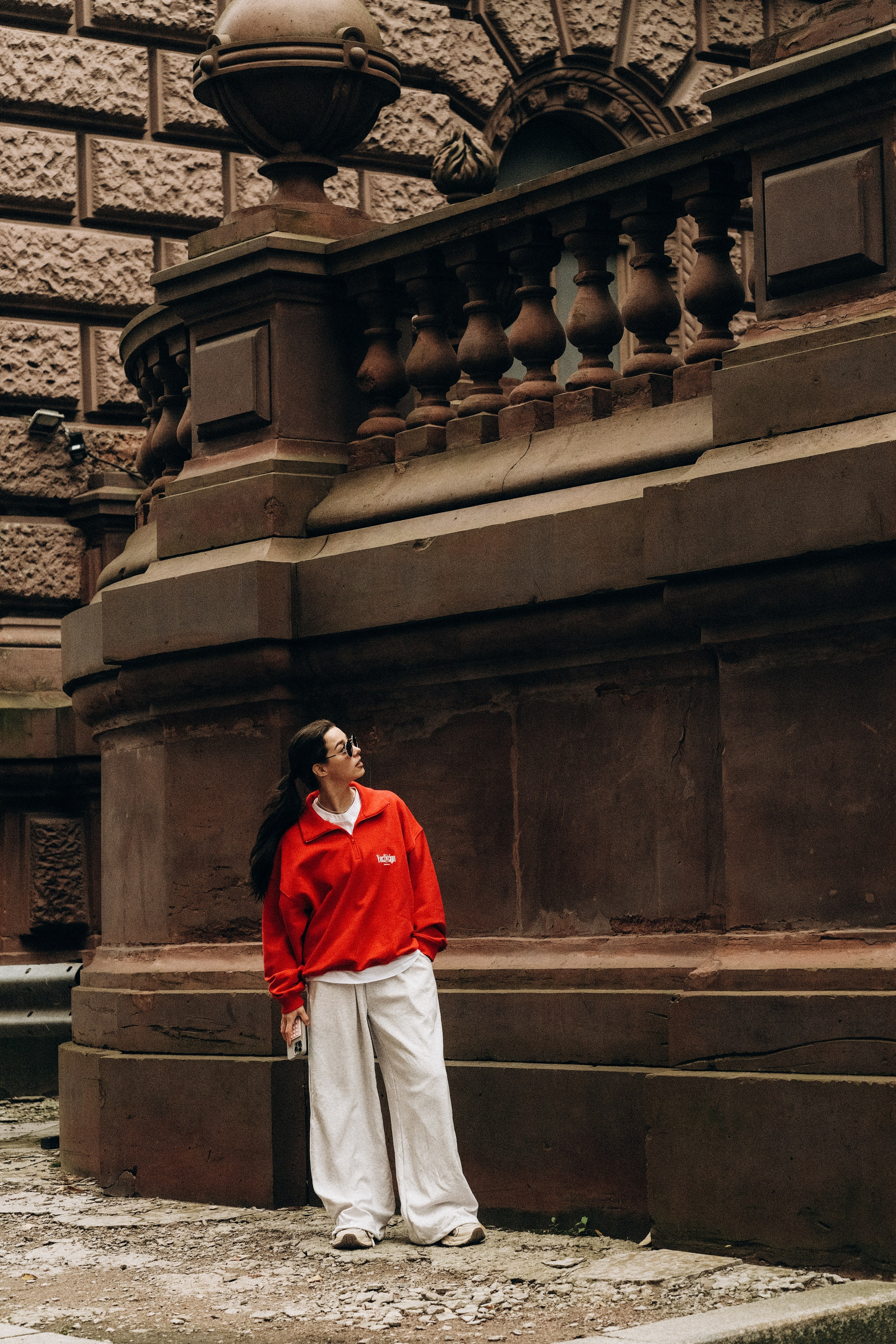 Прогулка по осеннему городу. Профессиональный фотограф, Санкт-Петербург — Виктория Богомолова