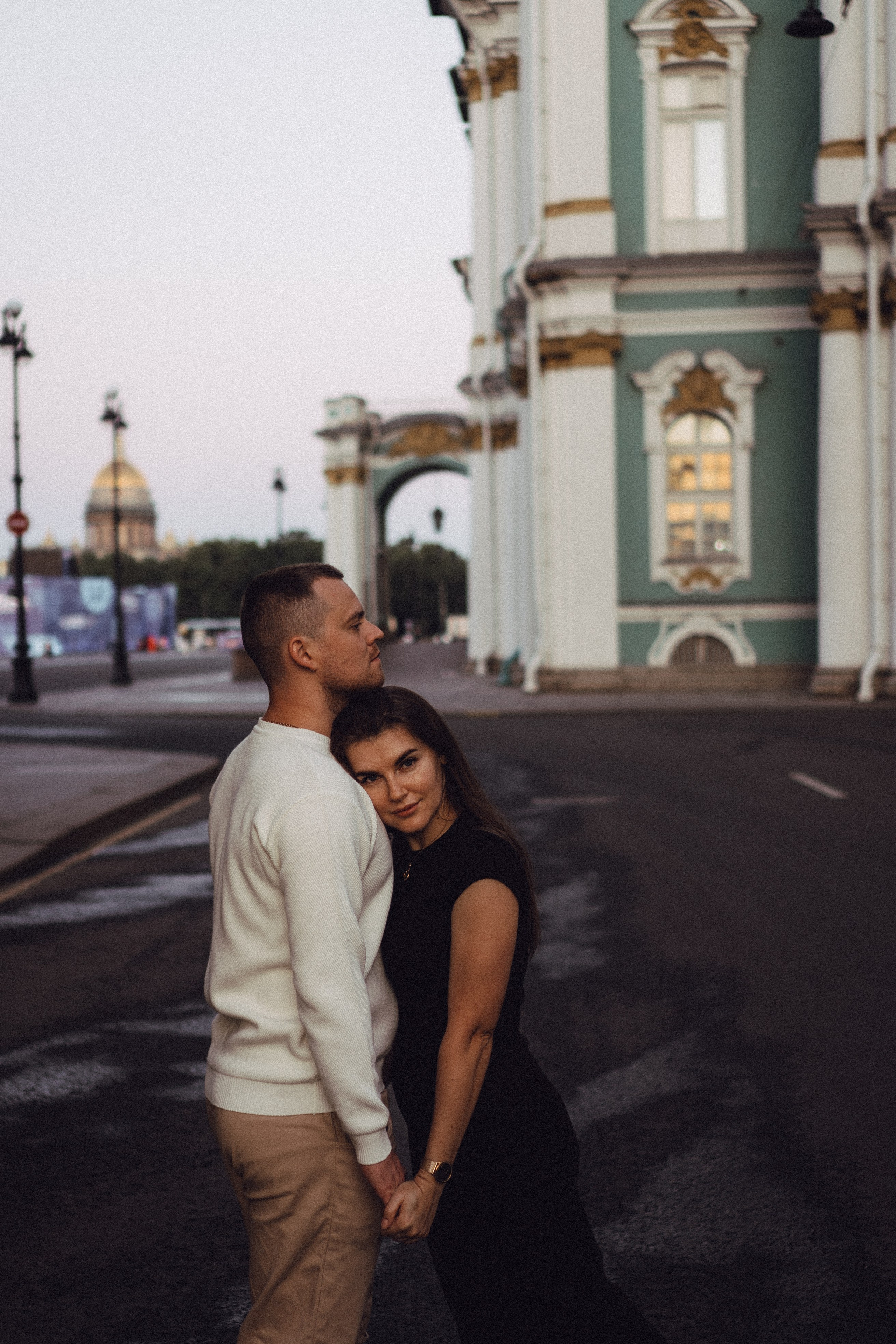 ПРОГУЛКА ПО ПИТЕРУ НА РАССВЕТЕ. Профессиональный фотограф, Санкт-Петербург — Виктория Богомолова