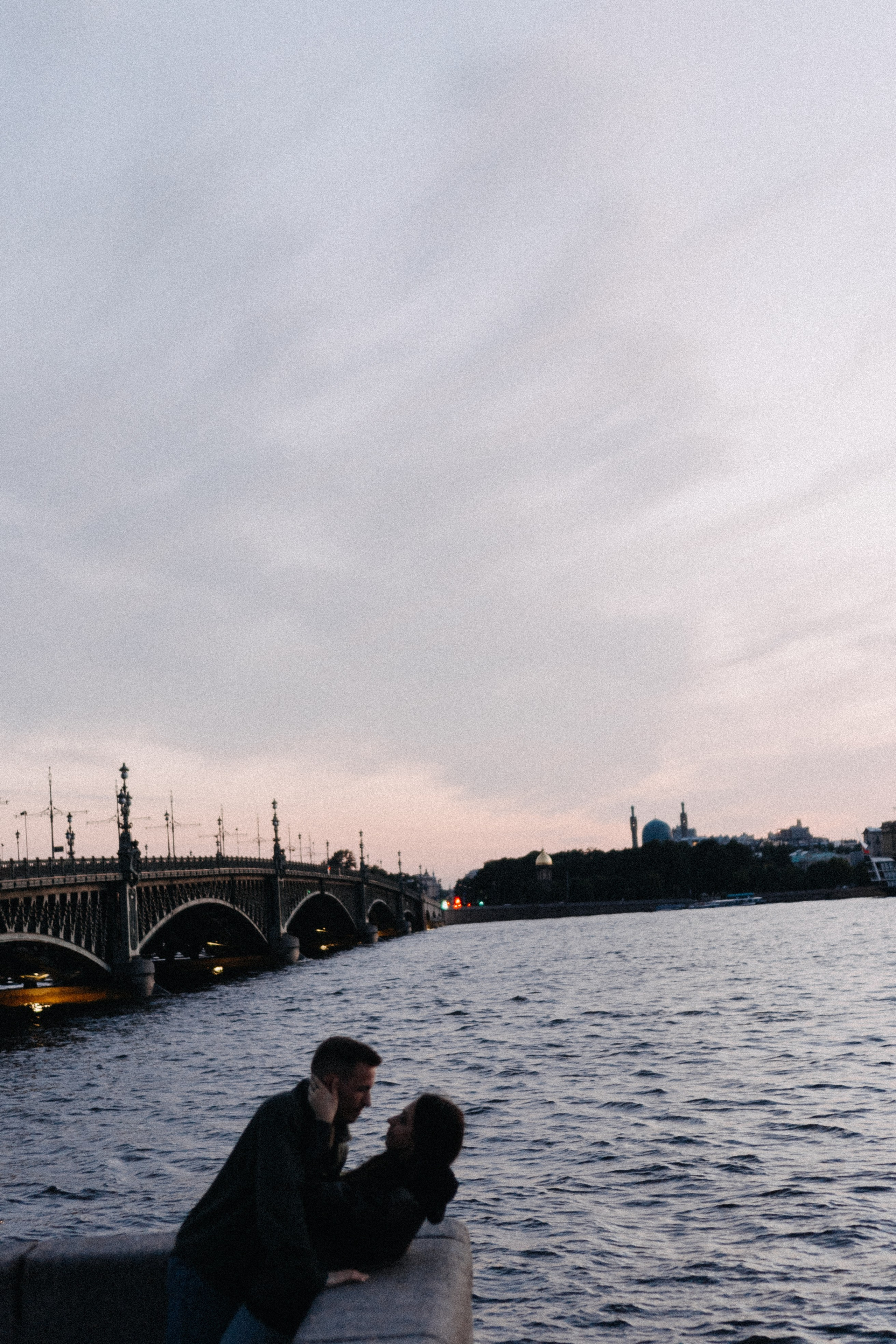 Рассветная история любви. Профессиональный фотограф, Санкт-Петербург — Виктория Богомолова