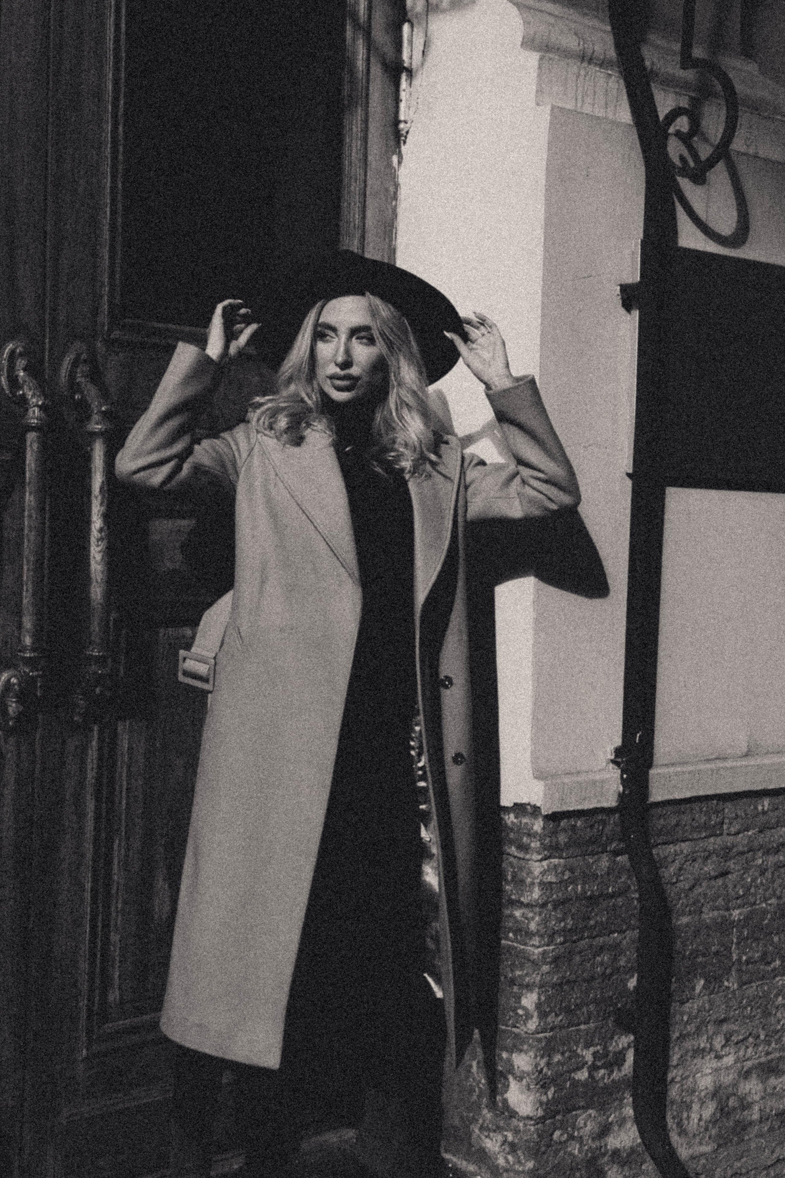 Прогуллка чб. Профессиональный фотограф, Санкт-Петербург — Виктория Богомолова