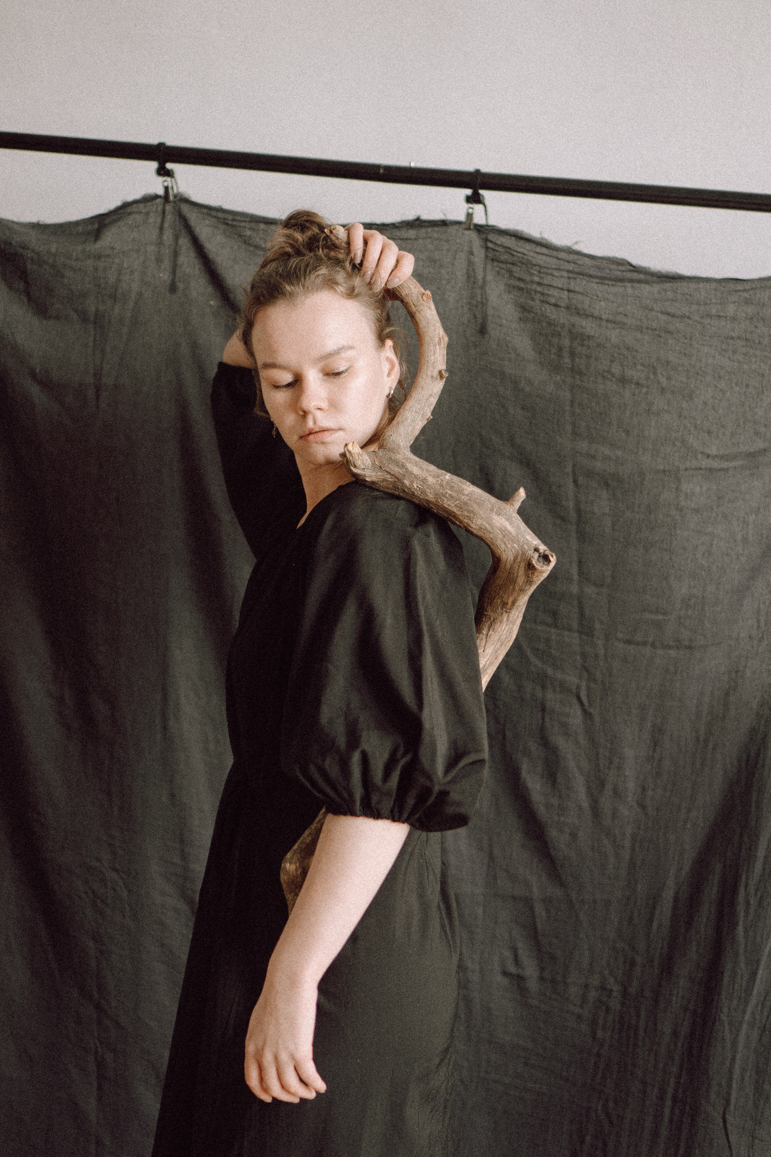 СТУДИЙНАЯ. Профессиональный фотограф, Санкт-Петербург — Виктория Богомолова