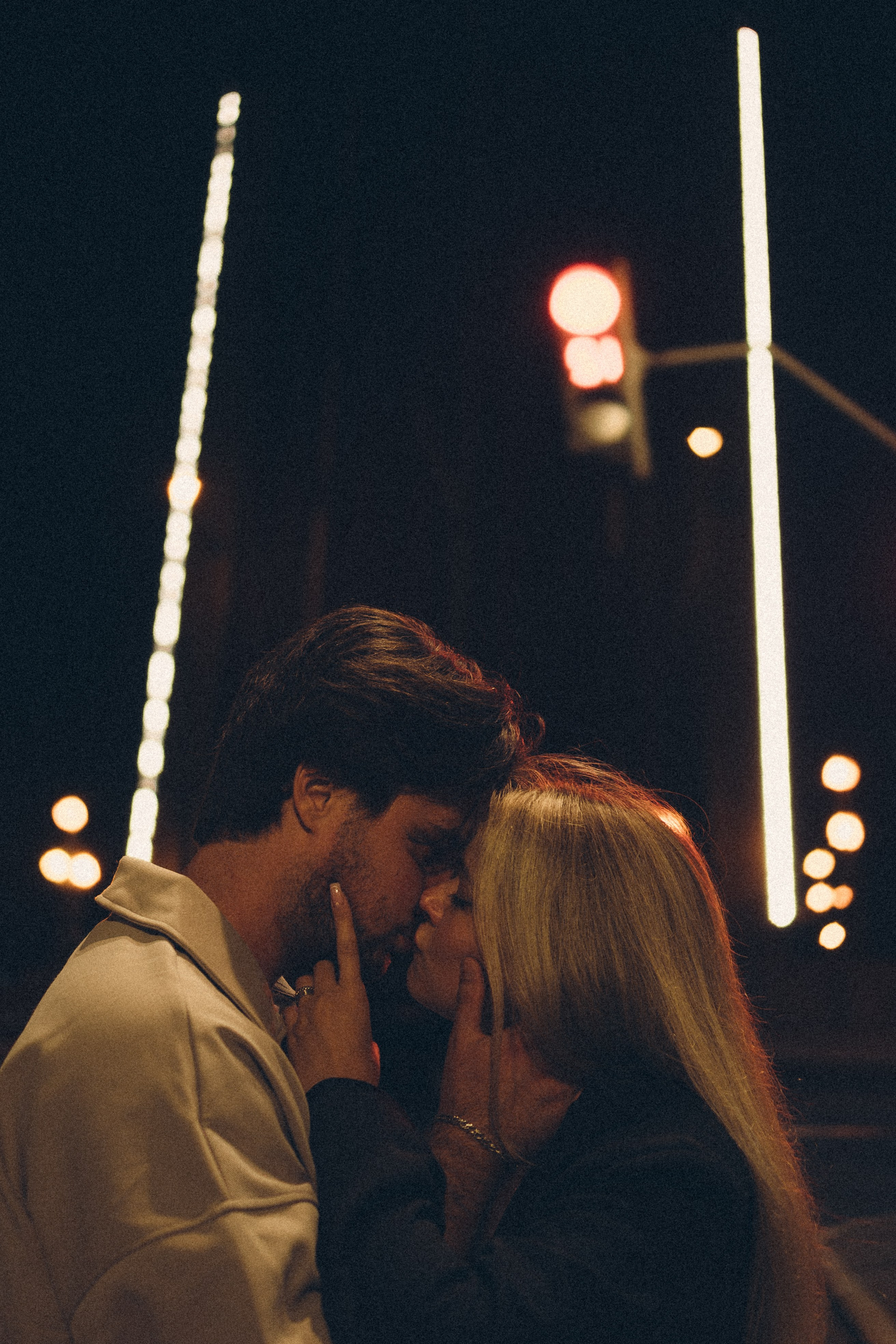 ПРОГУЛКА ПО НОЧНОМУ ГОРОДУ. Профессиональный фотограф, Санкт-Петербург — Виктория Богомолова