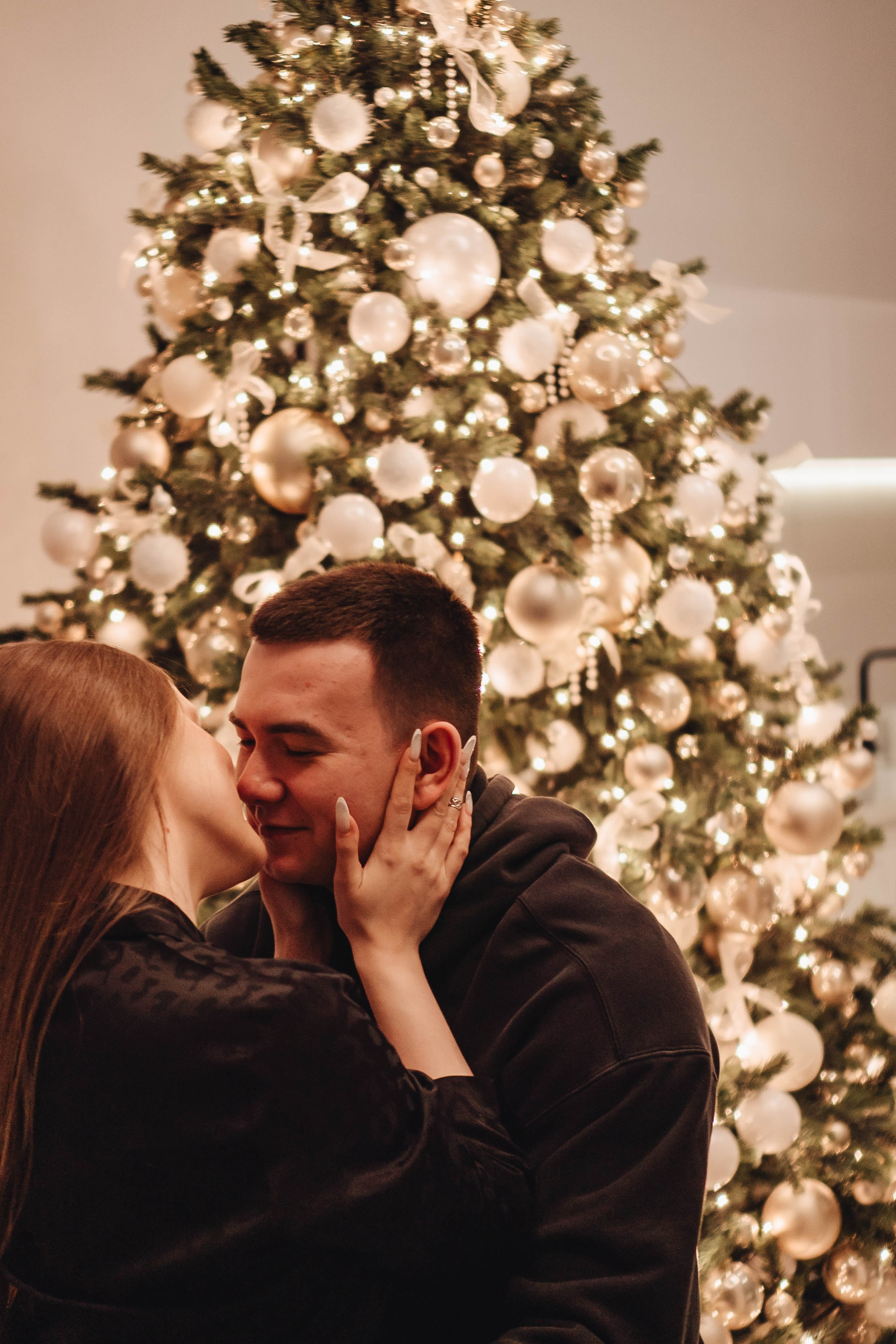Новогодняя. Профессиональный фотограф, Санкт-Петербург — Виктория Богомолова