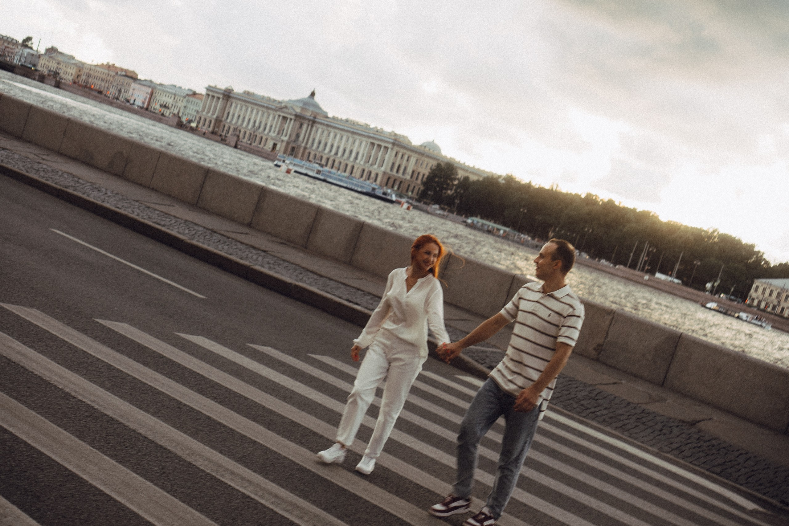 Минская парочка. Профессиональный фотограф, Санкт-Петербург — Виктория Богомолова