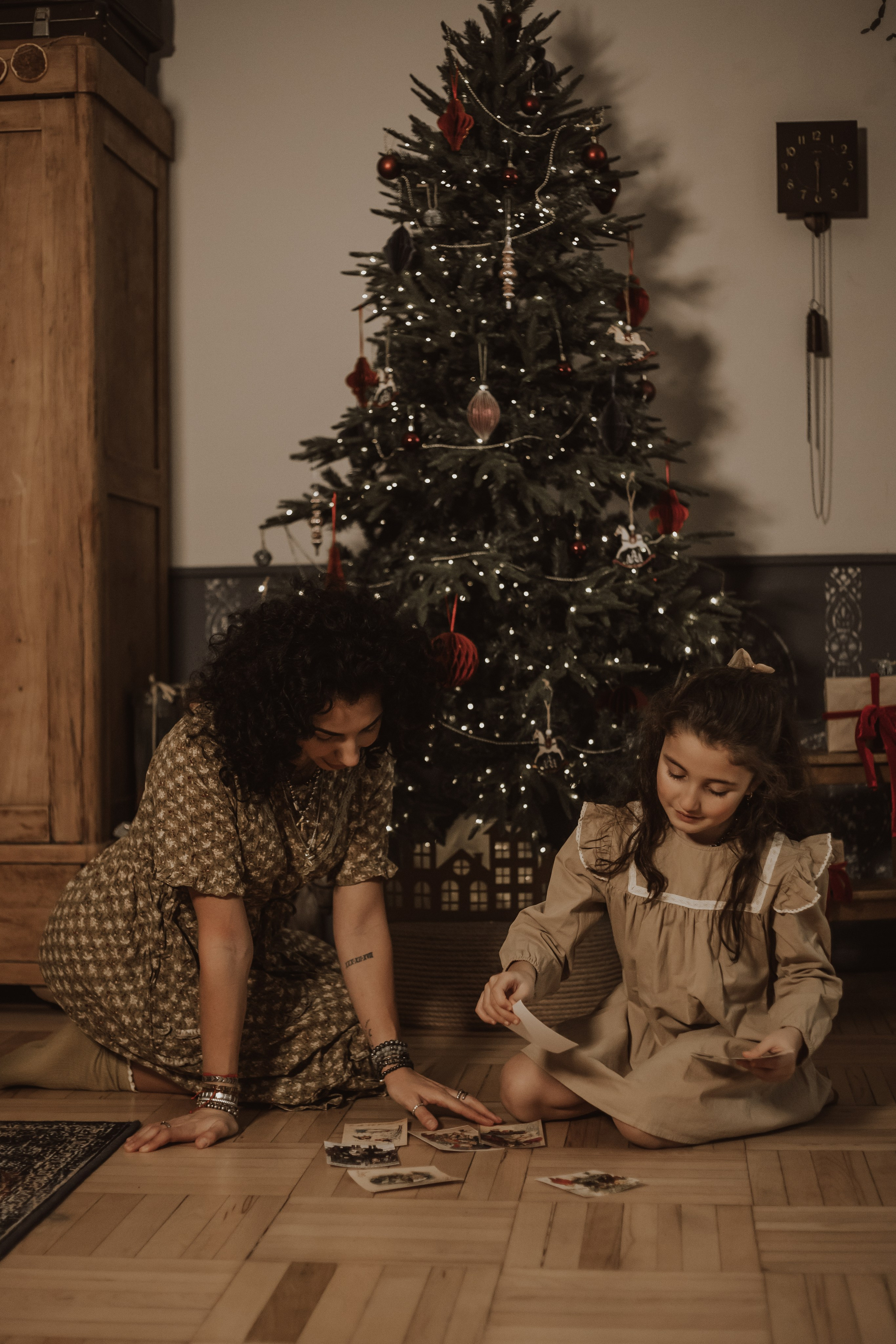 Новогодний пинтерест. Семейный фотограф в Ростове-на-Дону Безкишкина Татьяна