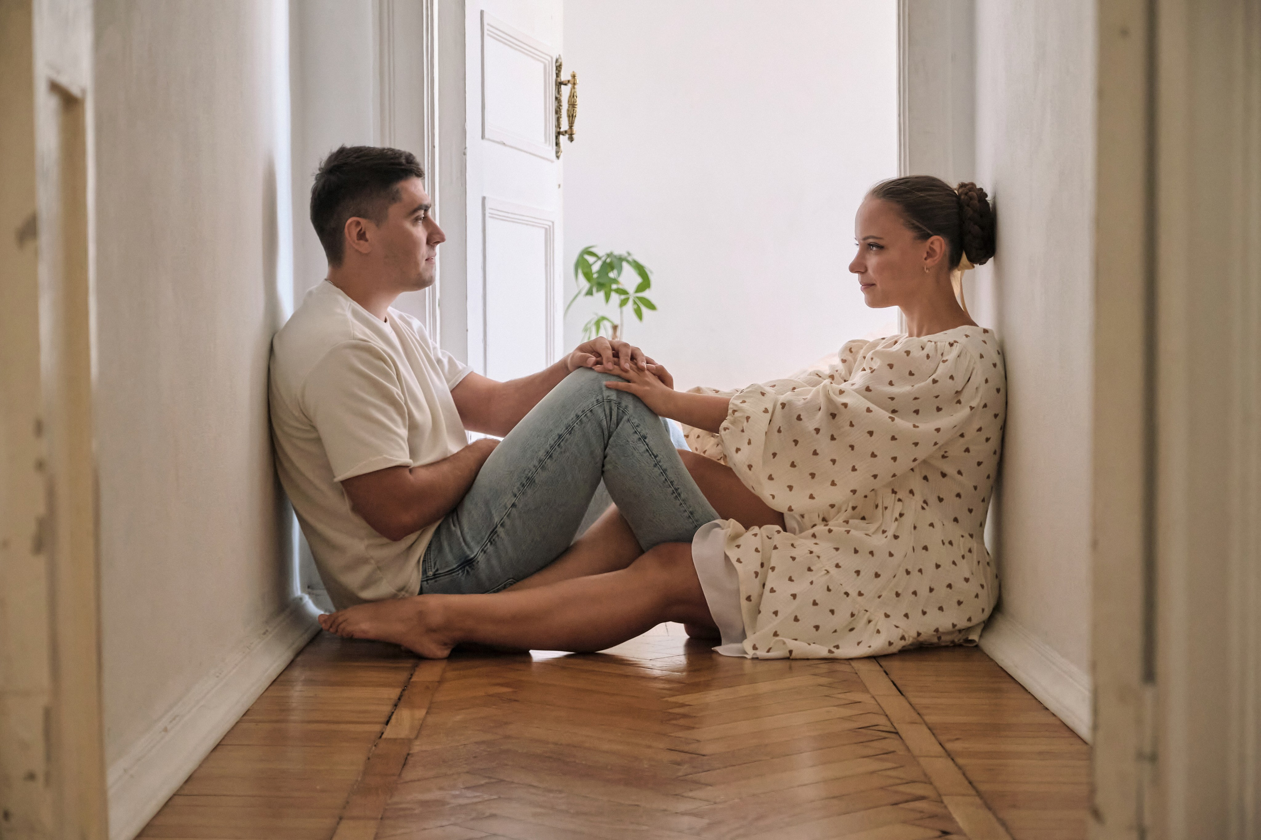 Семья Виктории