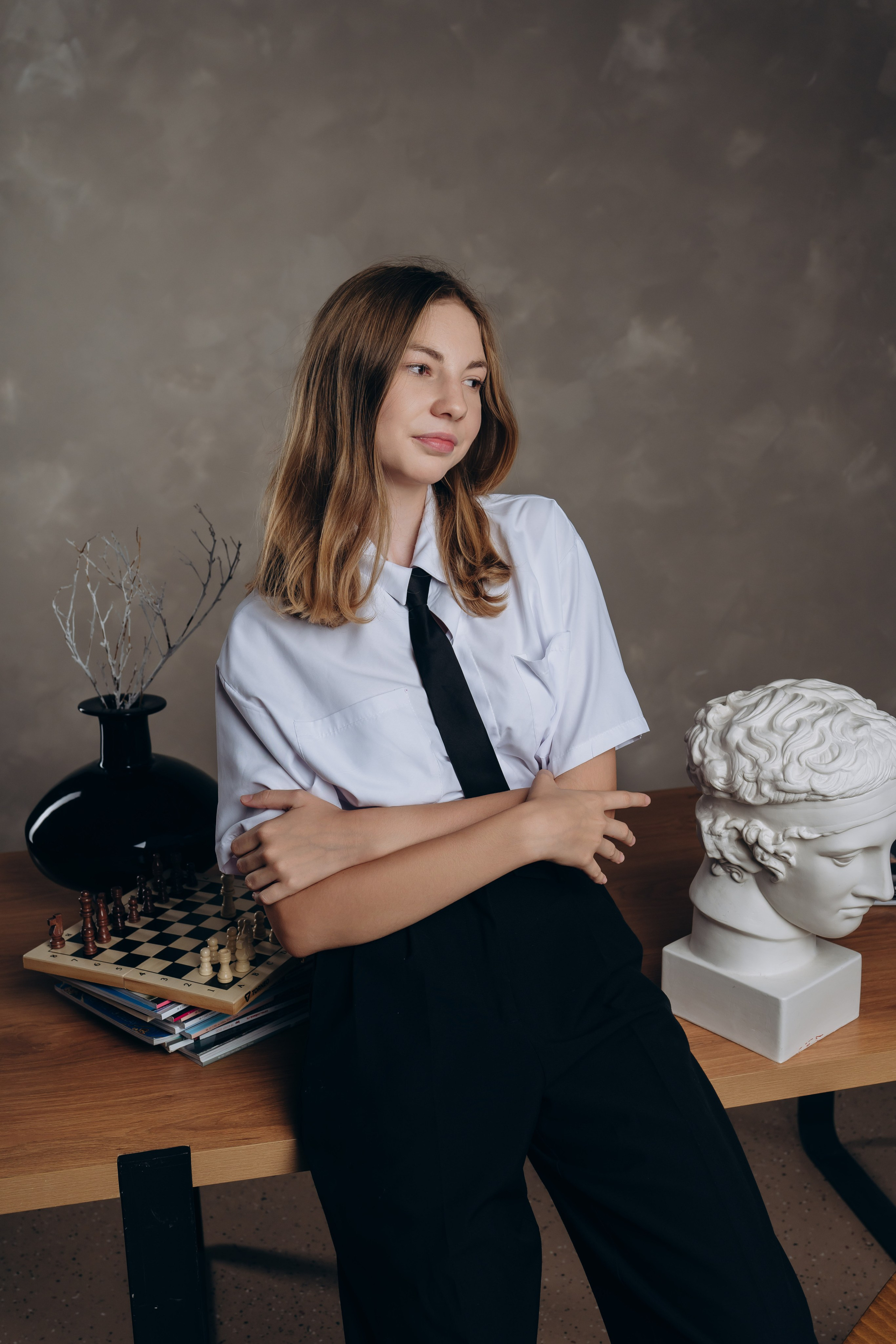 Рекламная съемка Woodbook. Efimova Model Agency