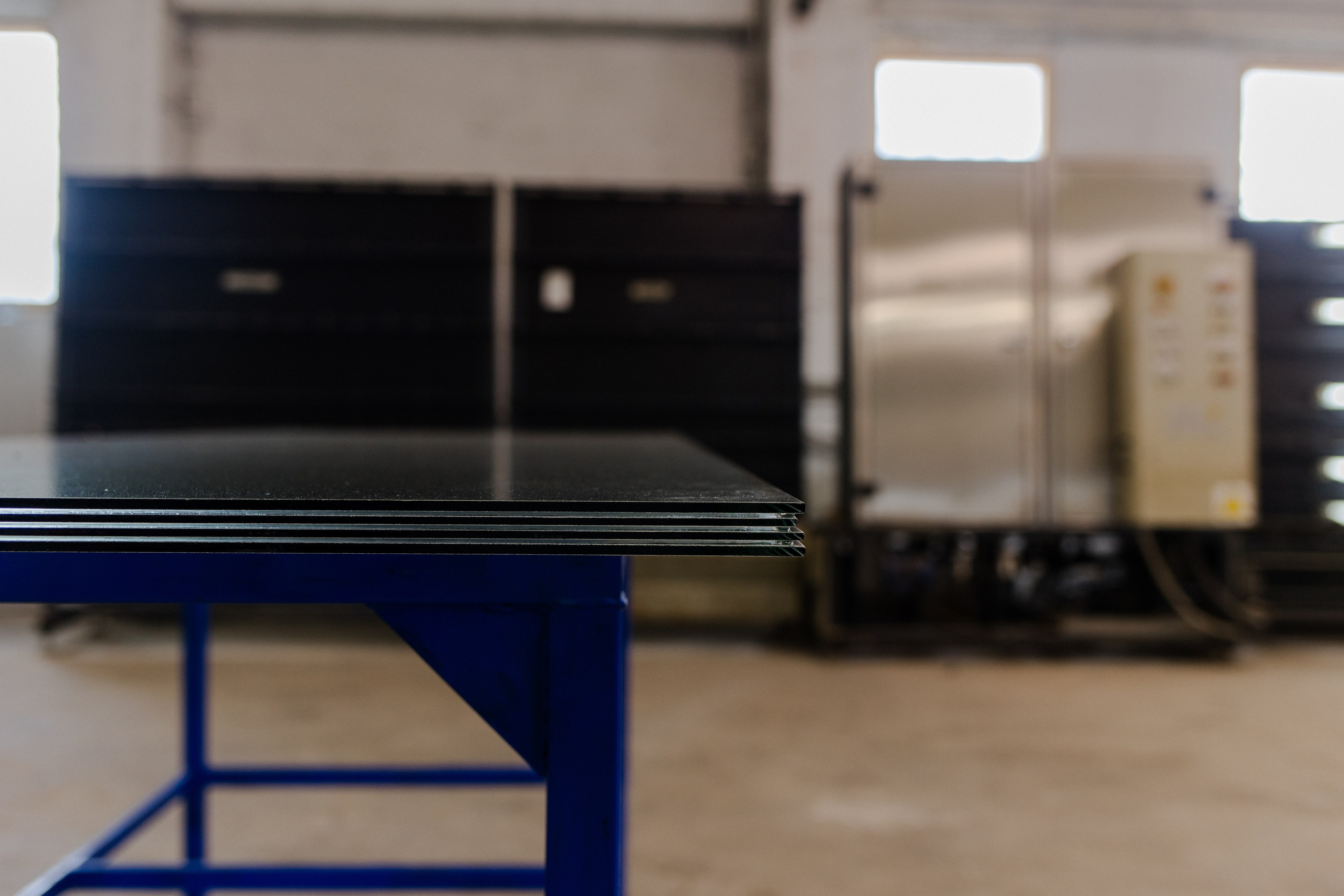 Производство стекла. Семейный и детский фотограф в Москве Кузьмина Мария