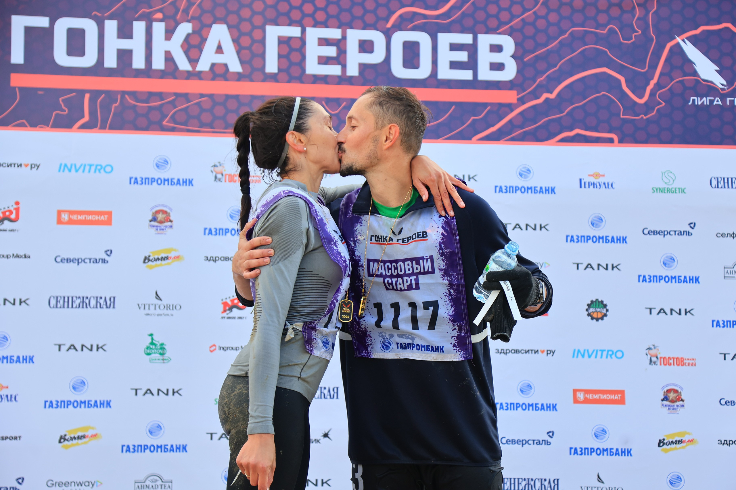 Гонка Героев. Репортажная, спортивная фотосъёмка, Челябинск