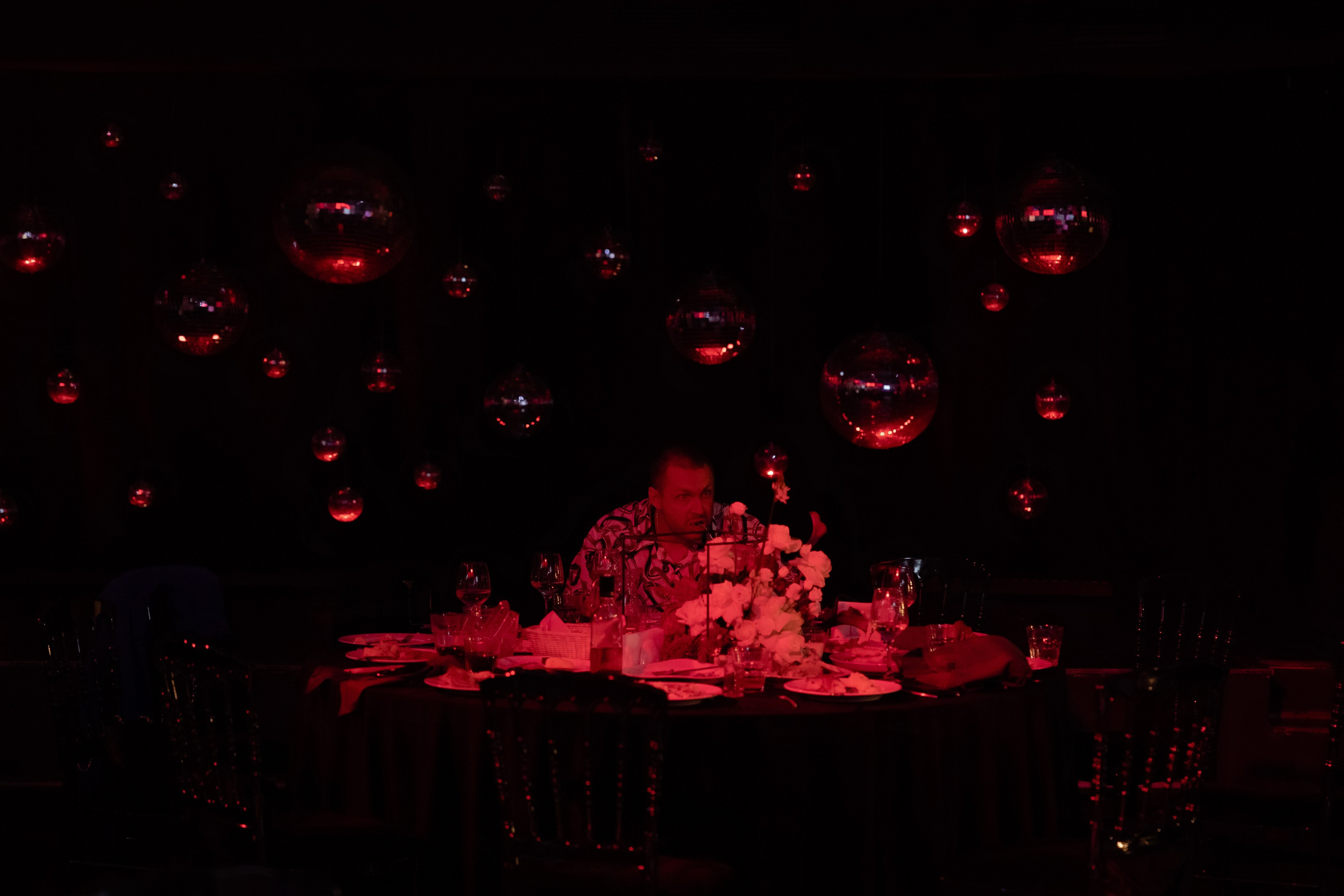 Ира и Денис. Бурлеск. Свадебный фотограф в Нижнем Новгороде и Москве Николай Майоров