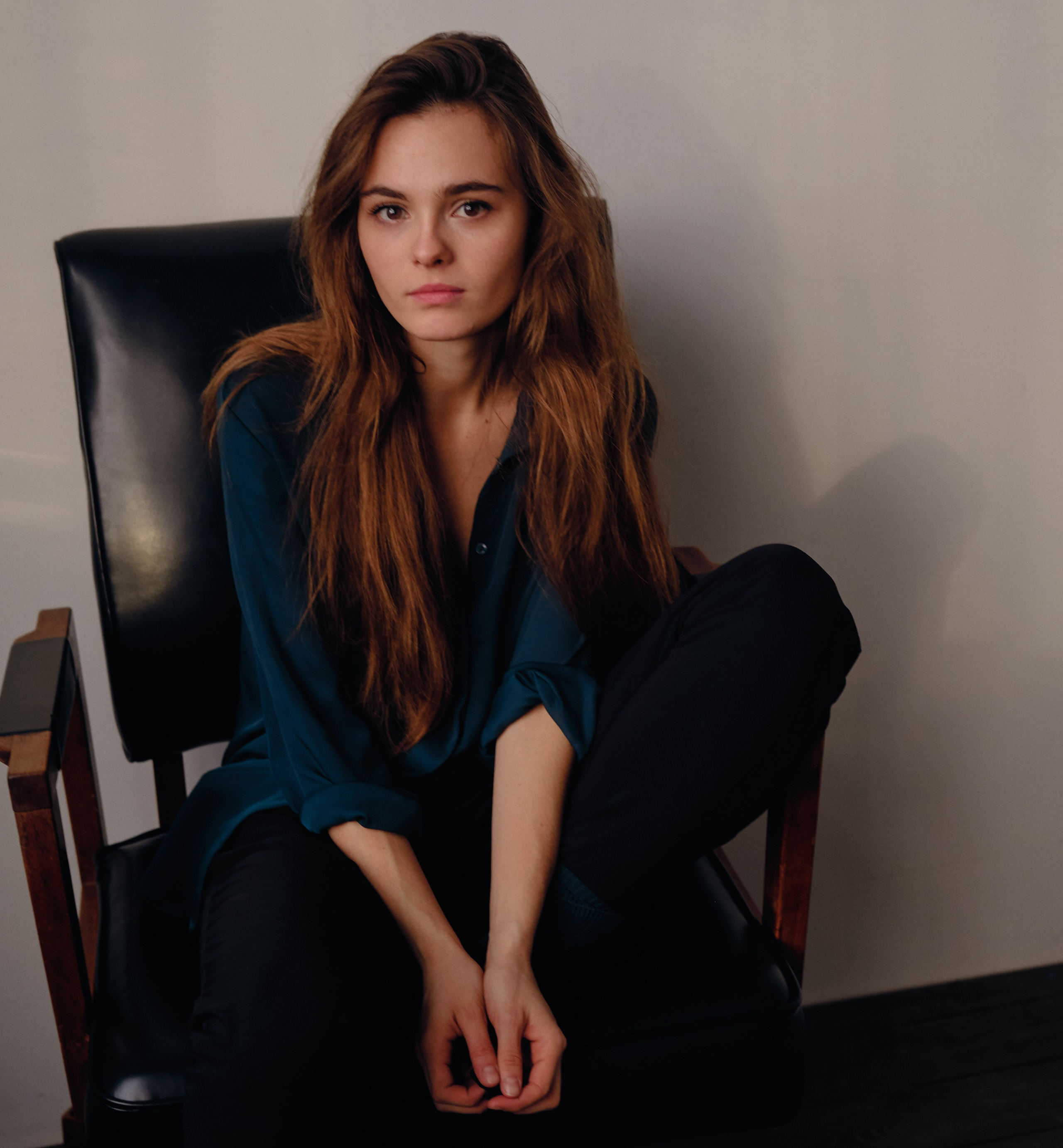 Портреты. Фотограф Дмитрий Крапивин