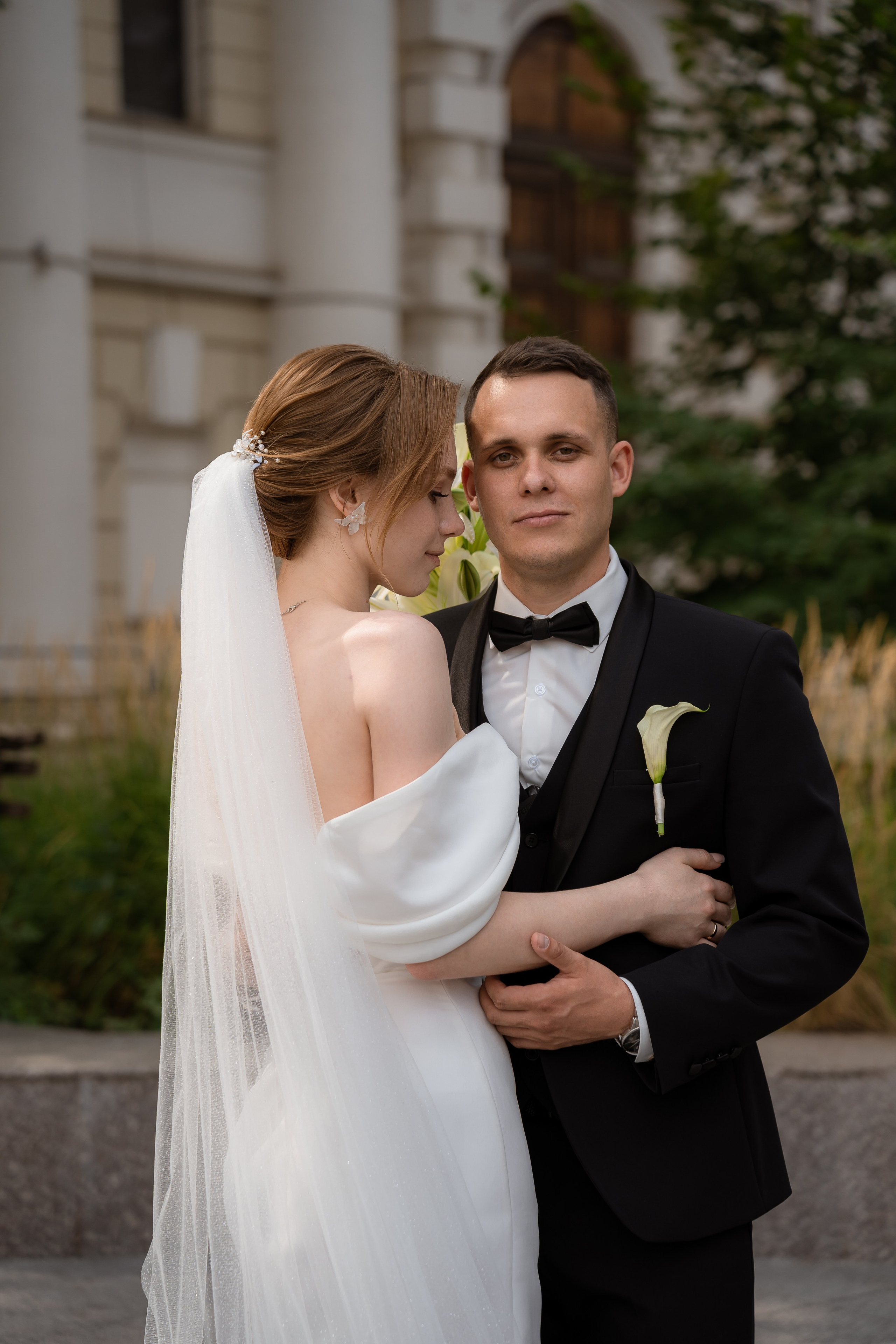 Кирилл & Женя. Свадебный фотограф в Воронеже Дарья Володарская