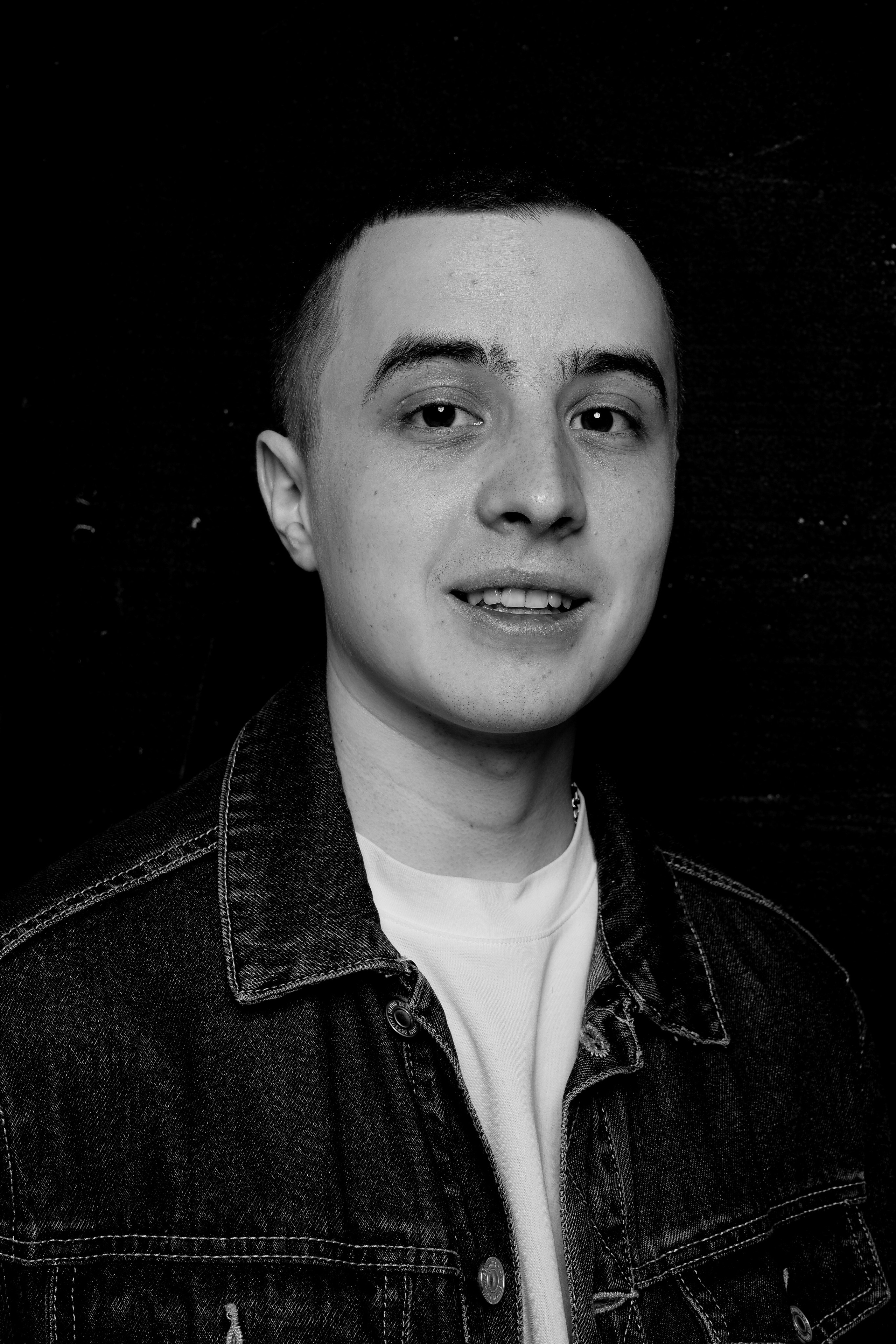 Миша. Денис Марков — фотограф в Екатеринбурге