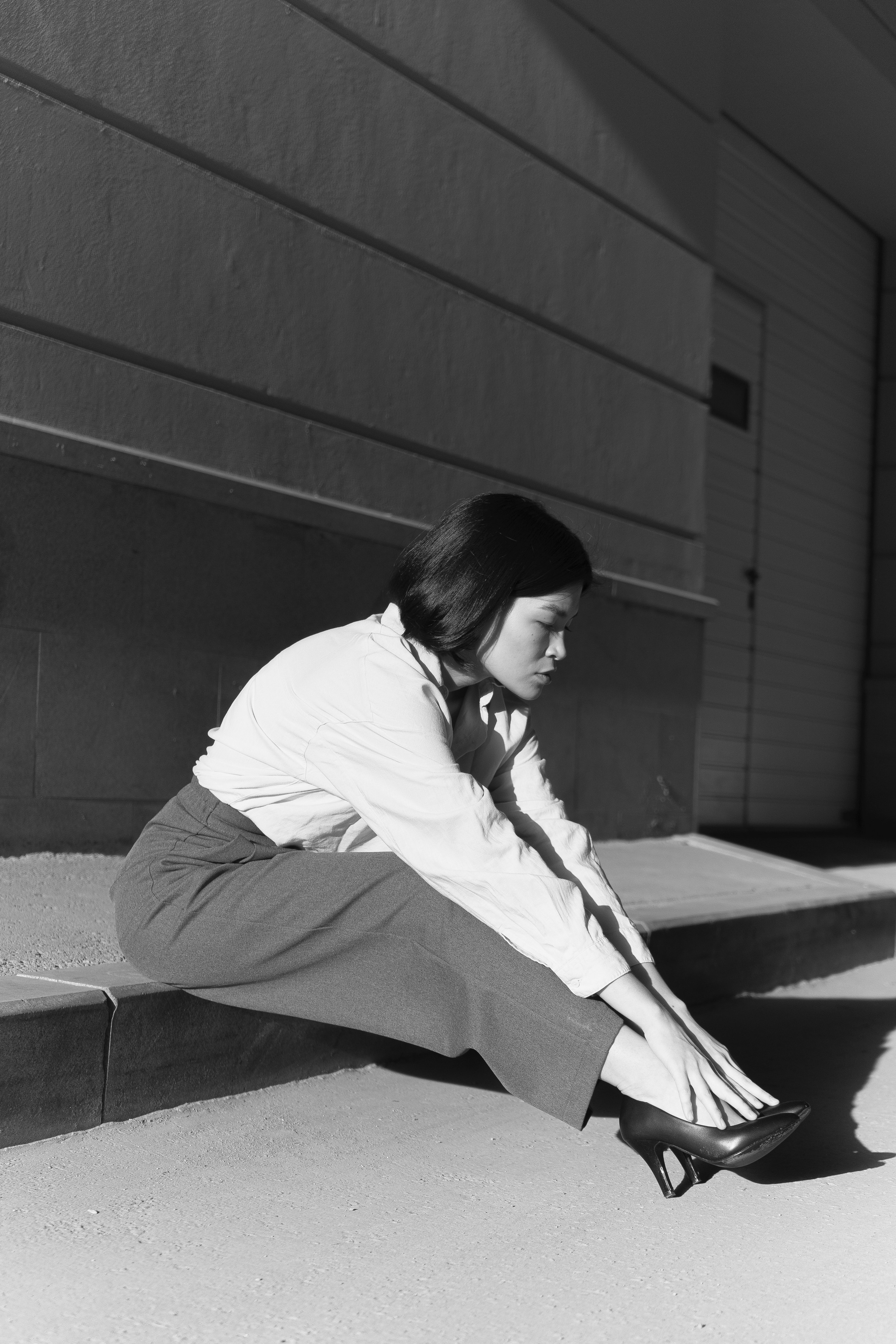 Портретная фотосъёмка. Денис Марков — фотограф в Екатеринбурге