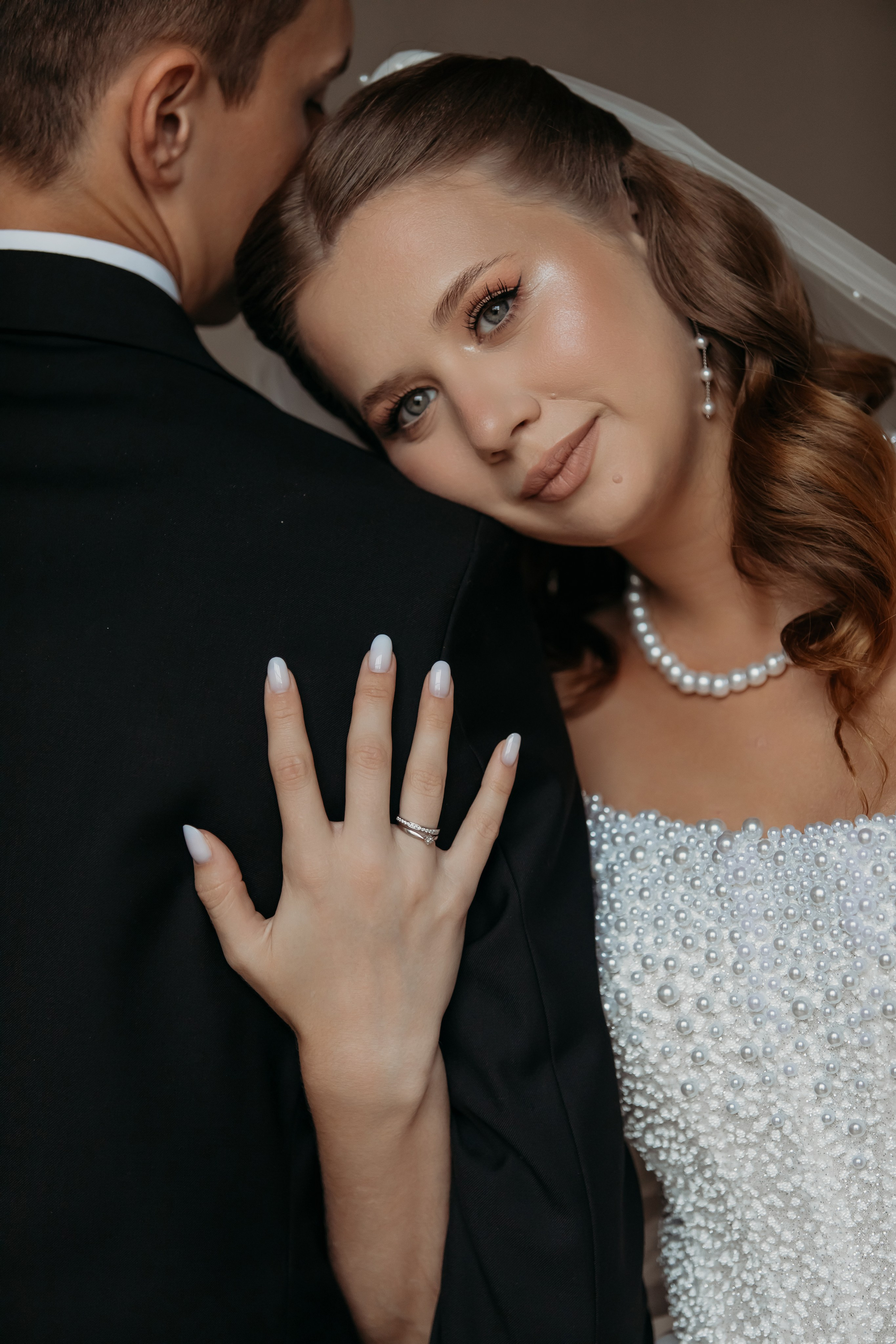 Ринат и Анастасия. Фотограф Тимербаева Алина г. Сургут