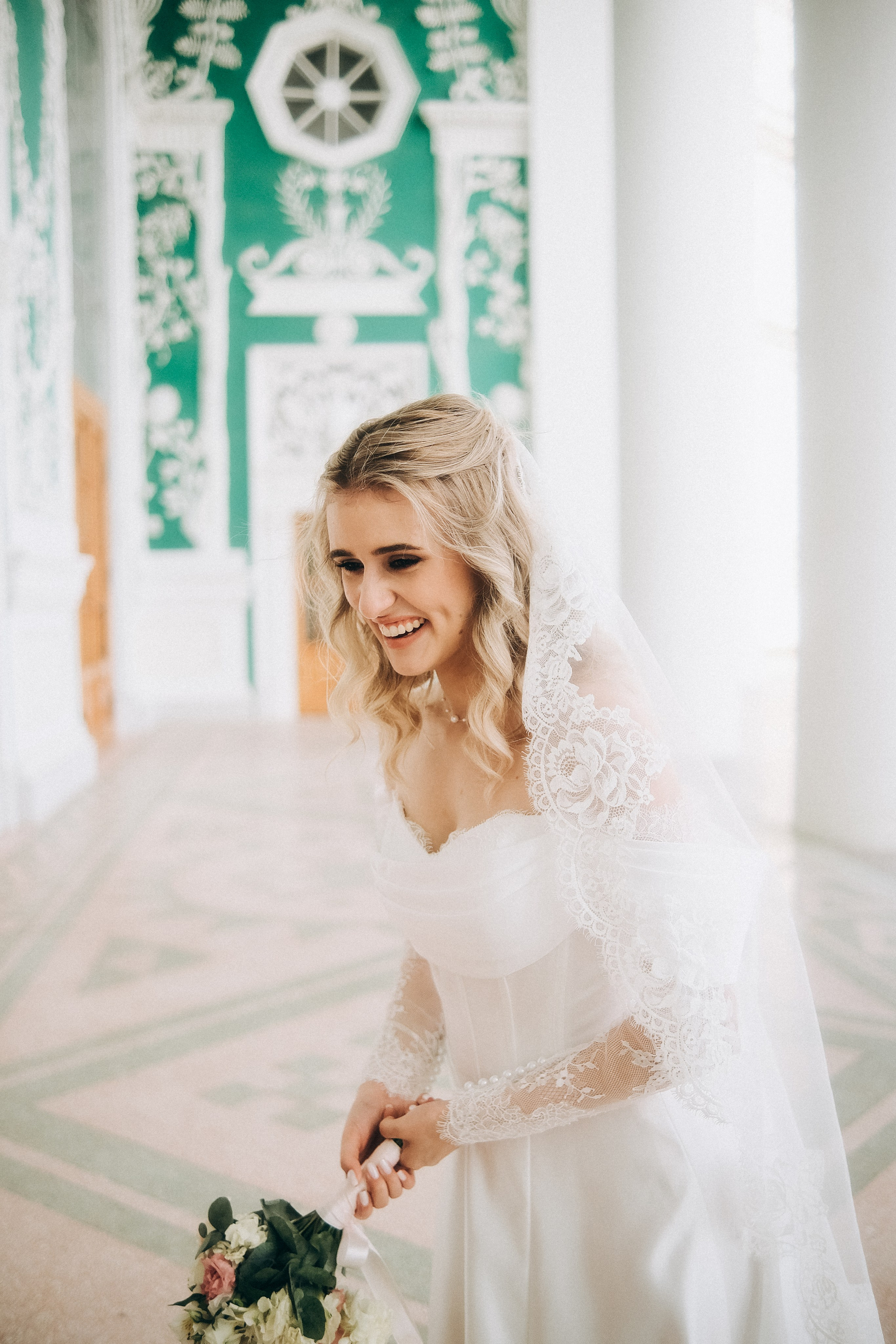 Полина & Илья. МСК ЗАГС ВДНХ. Phdkvmr.ru