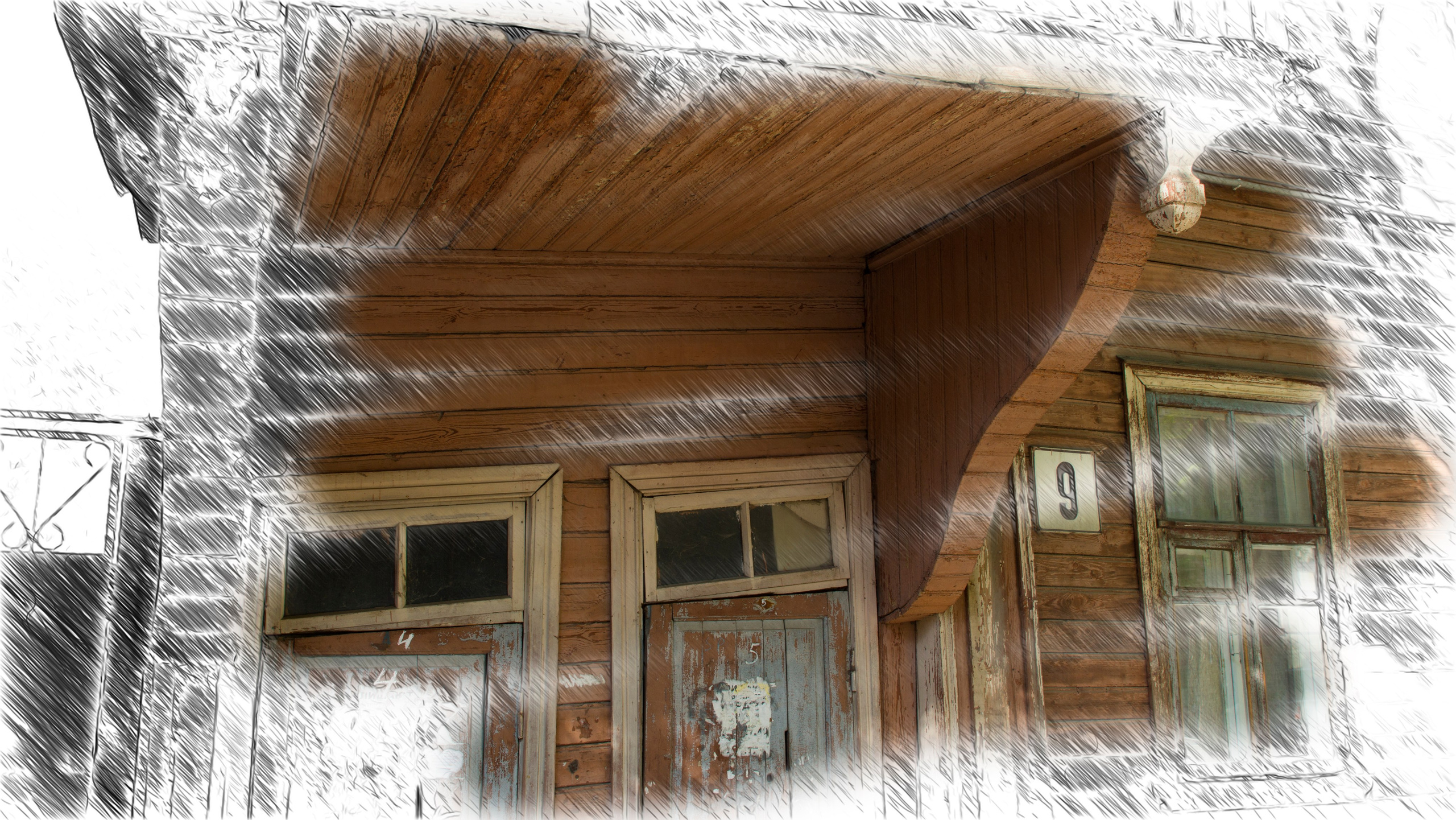 Старый Нижний Новгород. Фотограф-путешественник Самойлов Максим «Sly Fox»