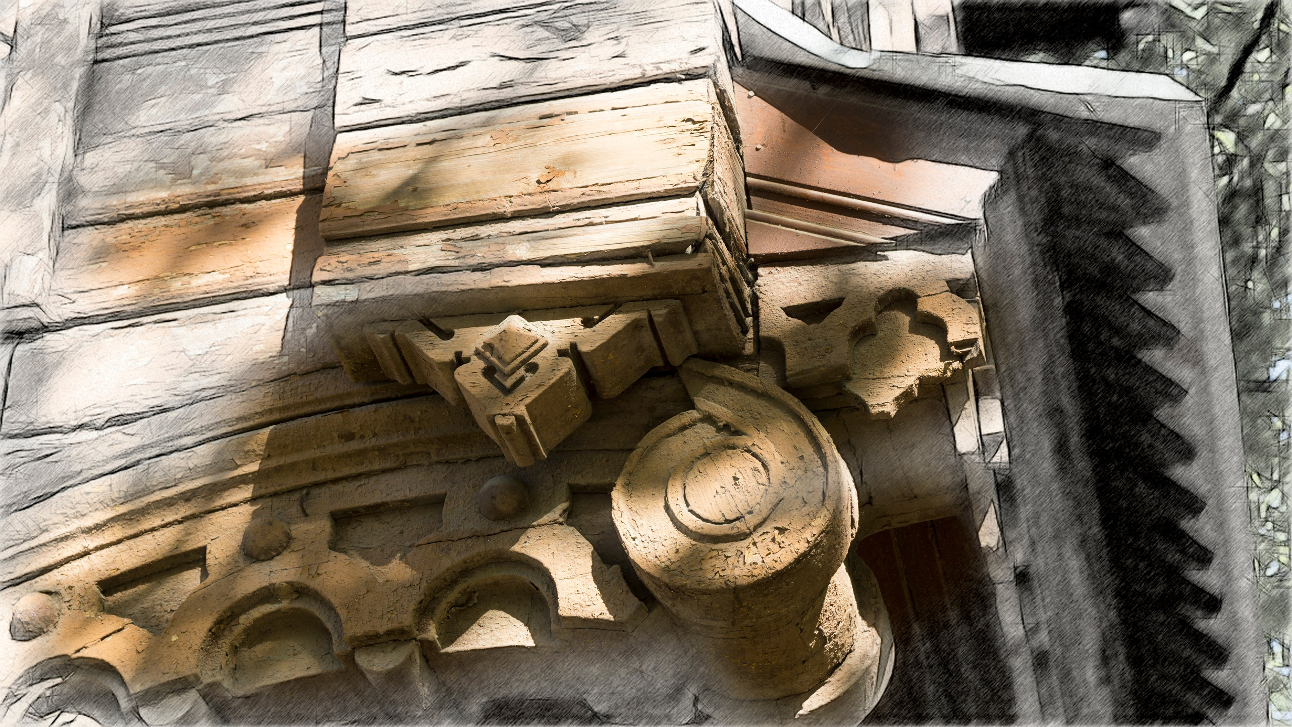 Старый Нижний Новгород. Фотограф-путешественник Самойлов Максим «Sly Fox»