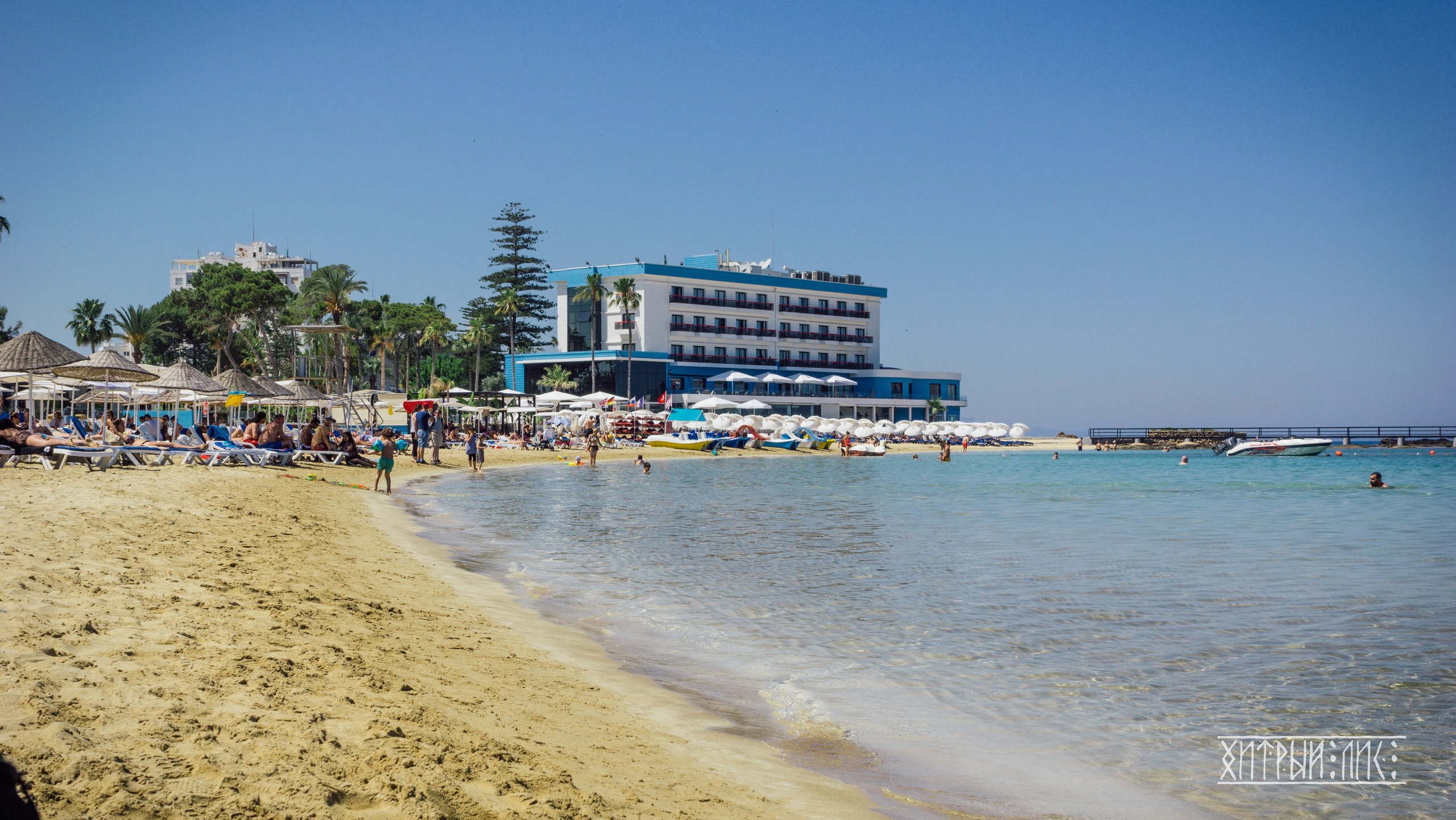 Кипр. Фотограф-путешественник Самойлов Максим «Sly Fox»