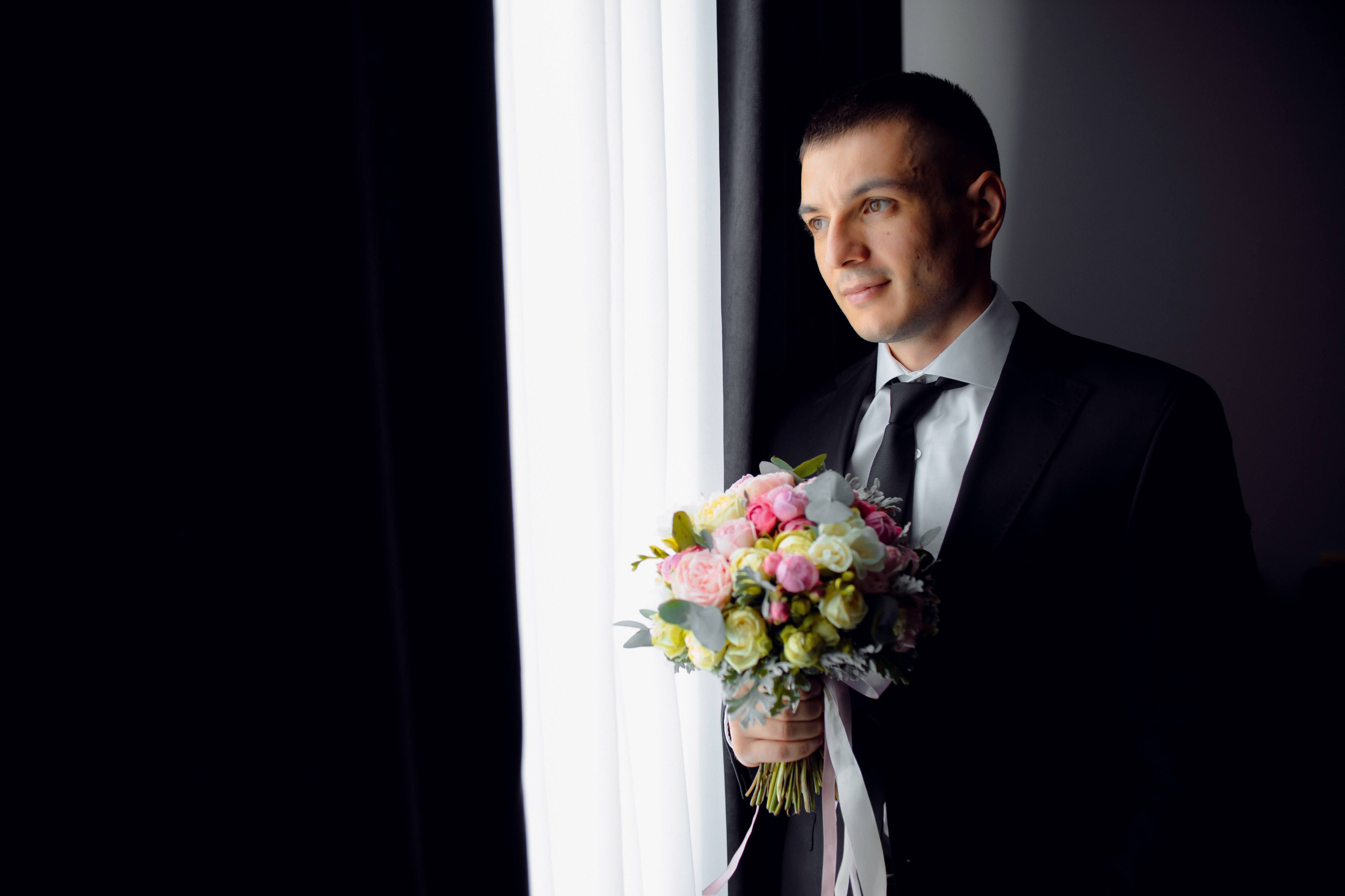 Сергей и Михаела. Александр Визит — Профессиональный фотограф, город Москва