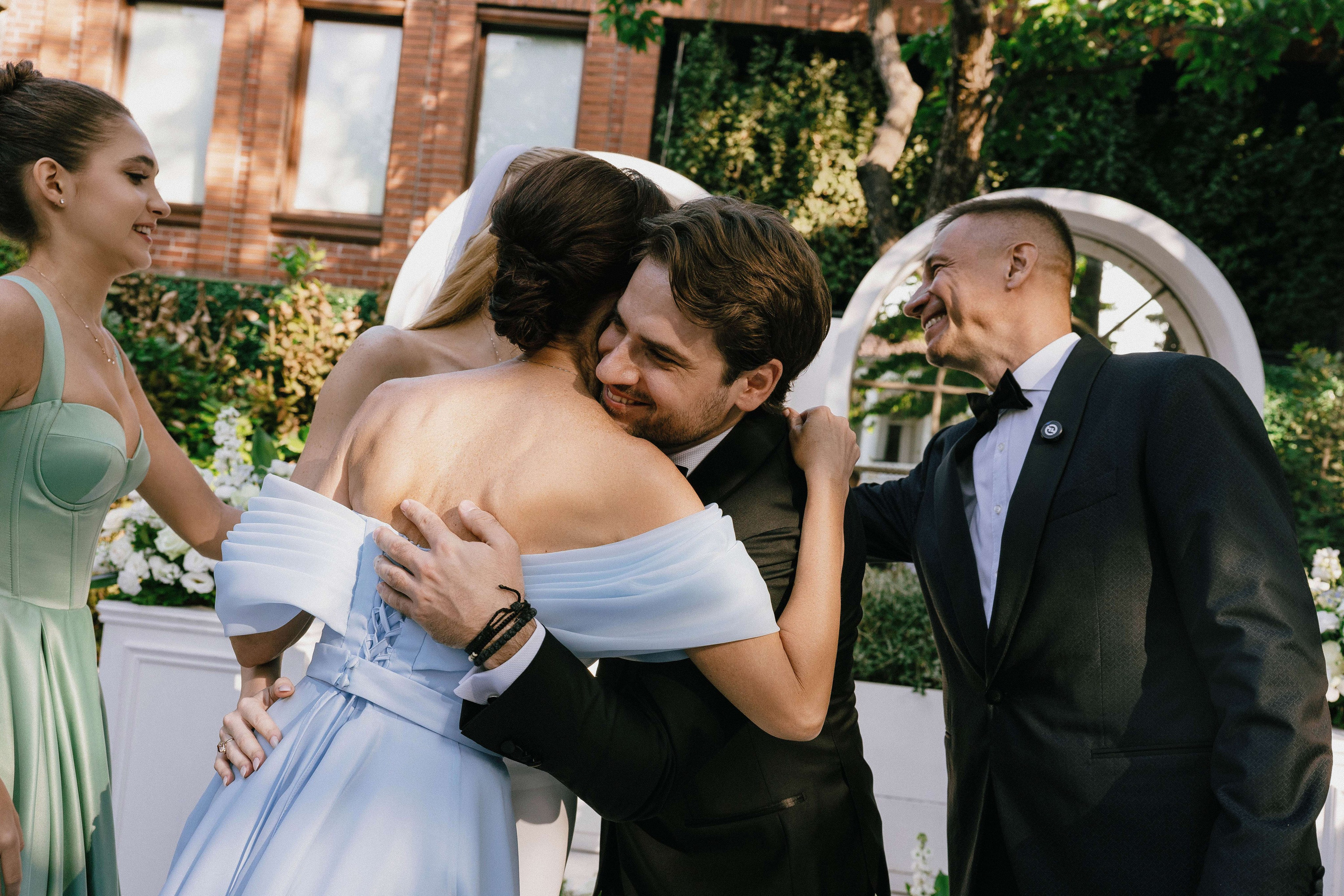 Nadya+Victor. Фотограф Иван Газукин