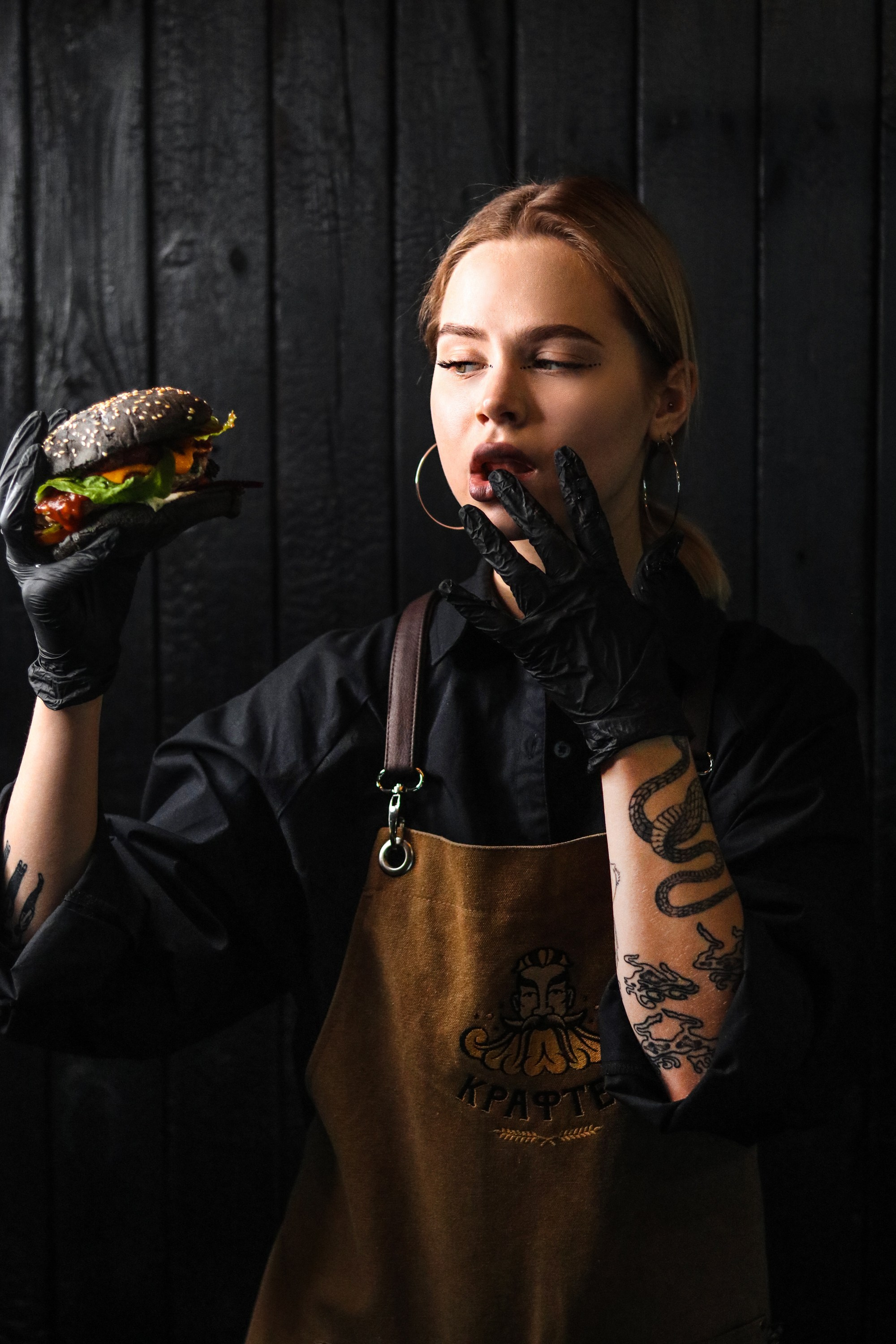 «Крафтер» паб, г. Барнаул. Контент фотограф Дмитрий Борисов