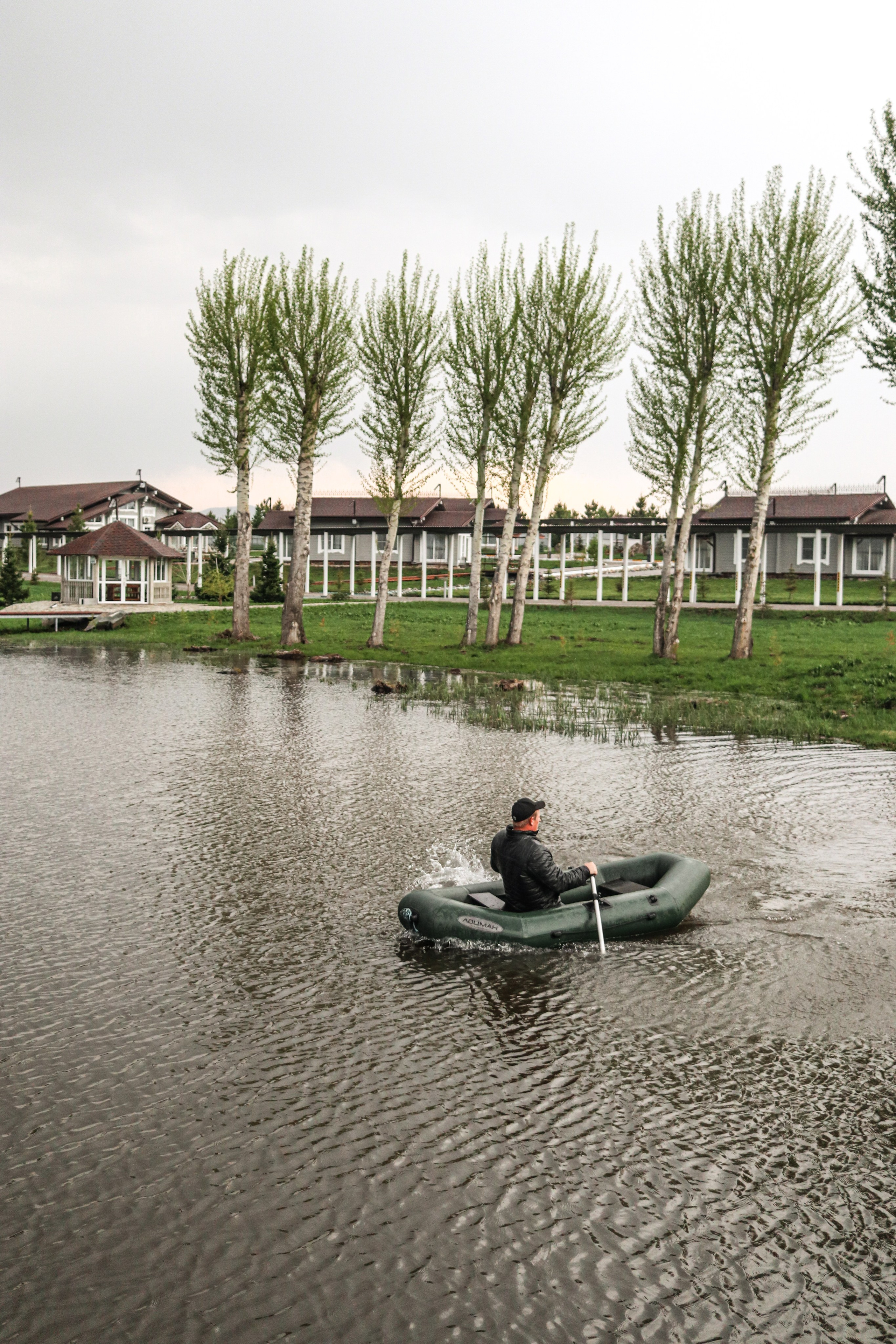 «Каменный ручей» пакрк-отель, с. Старобелокуриха. Контент фотограф Дмитрий Борисов