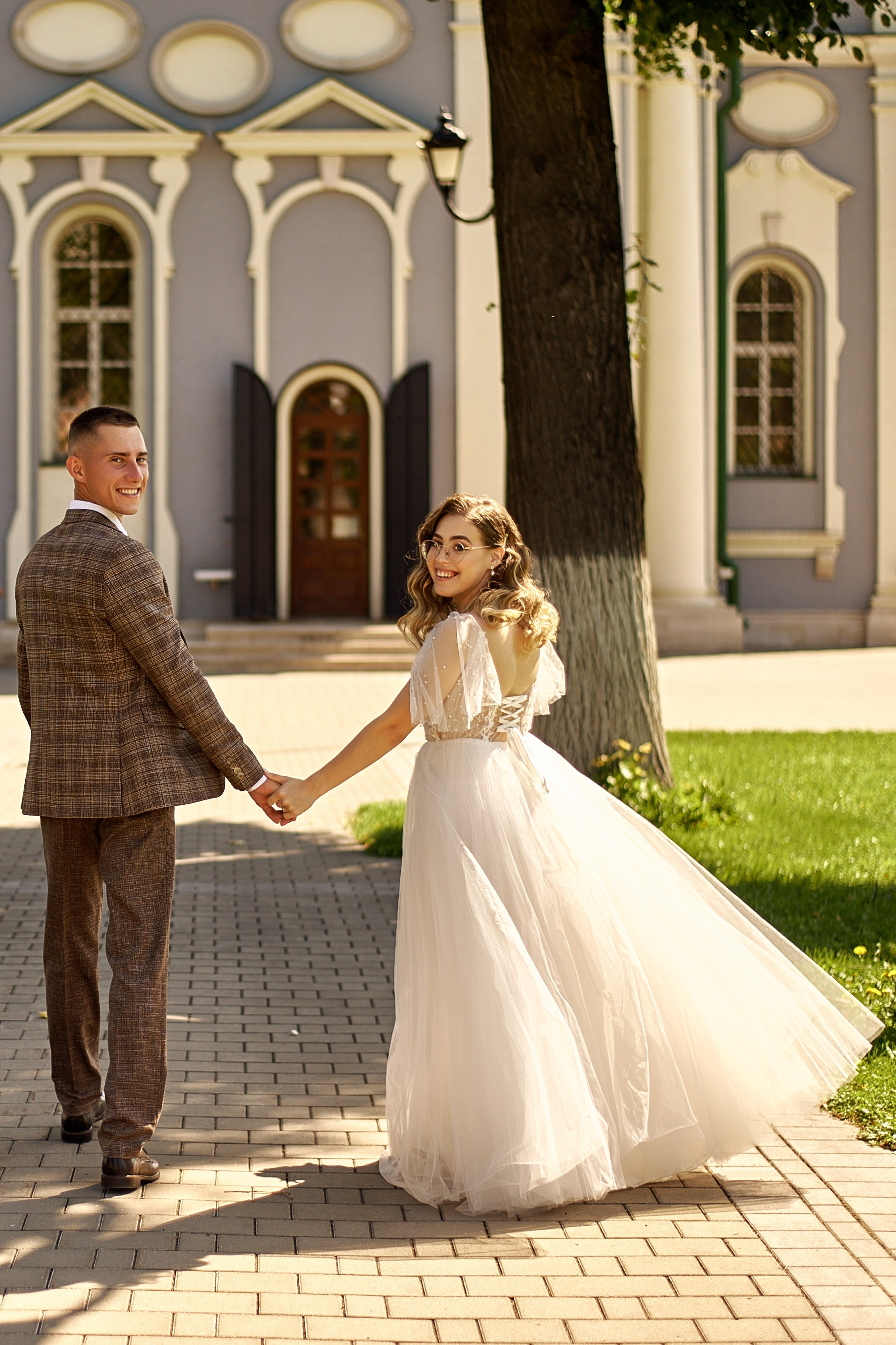 Катя и Лёша. Свадебный и семейный фотограф в Щёкино, Тула I Мария Житная