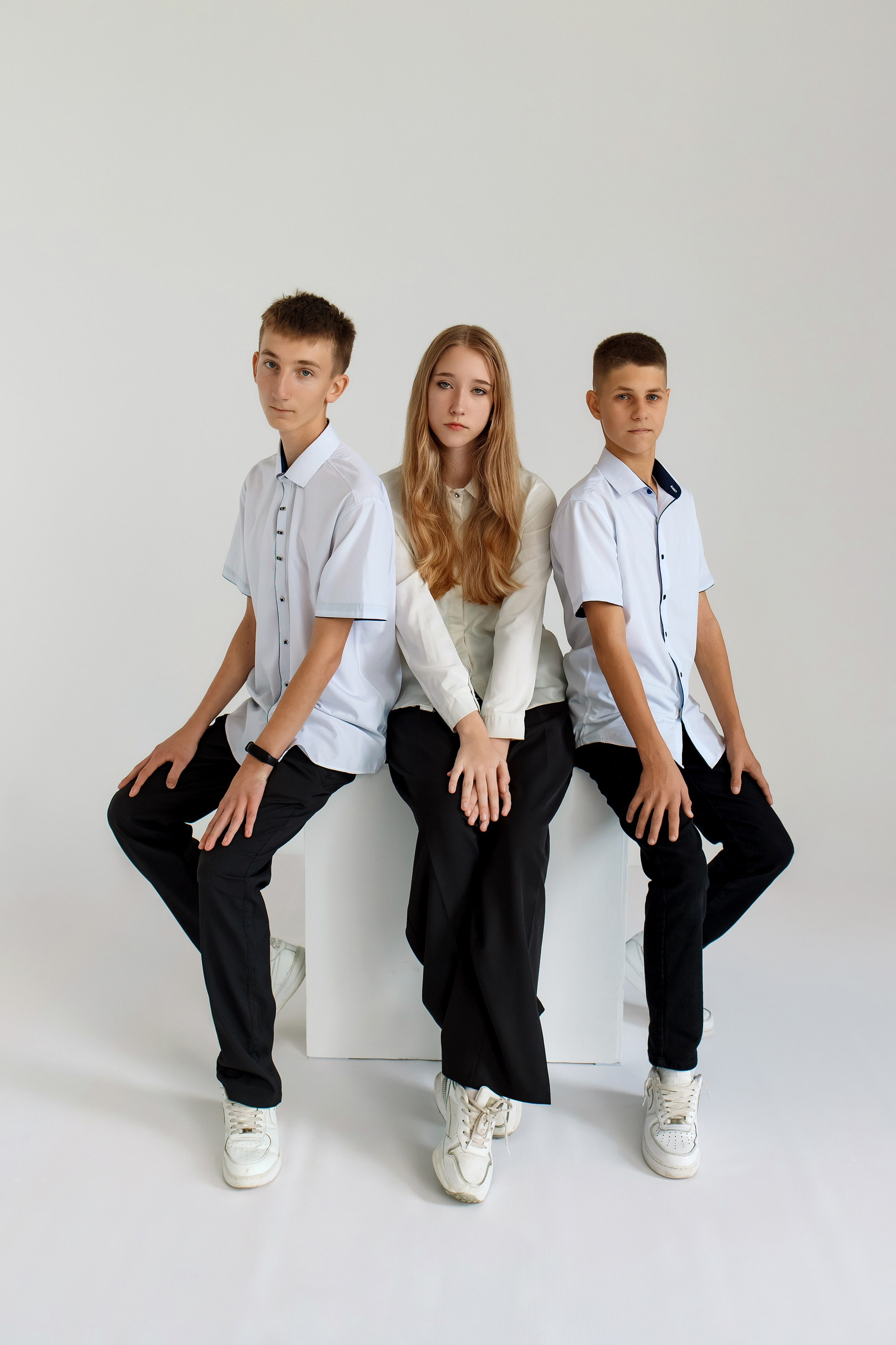 1 школа 9 класс. Фотограф Любовь Корниенко, Примоский край