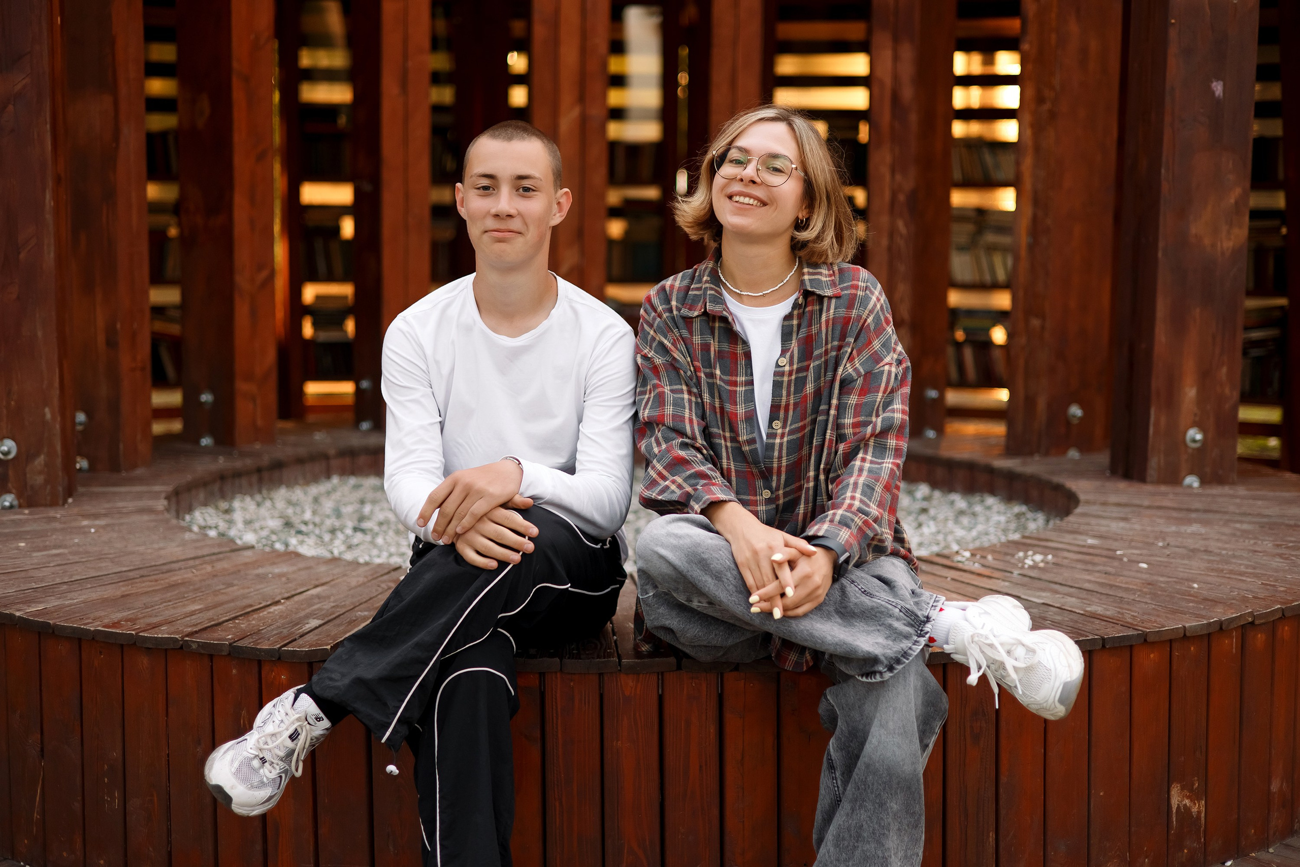 8 класс. Фотограф Любовь Корниенко, Примоский край