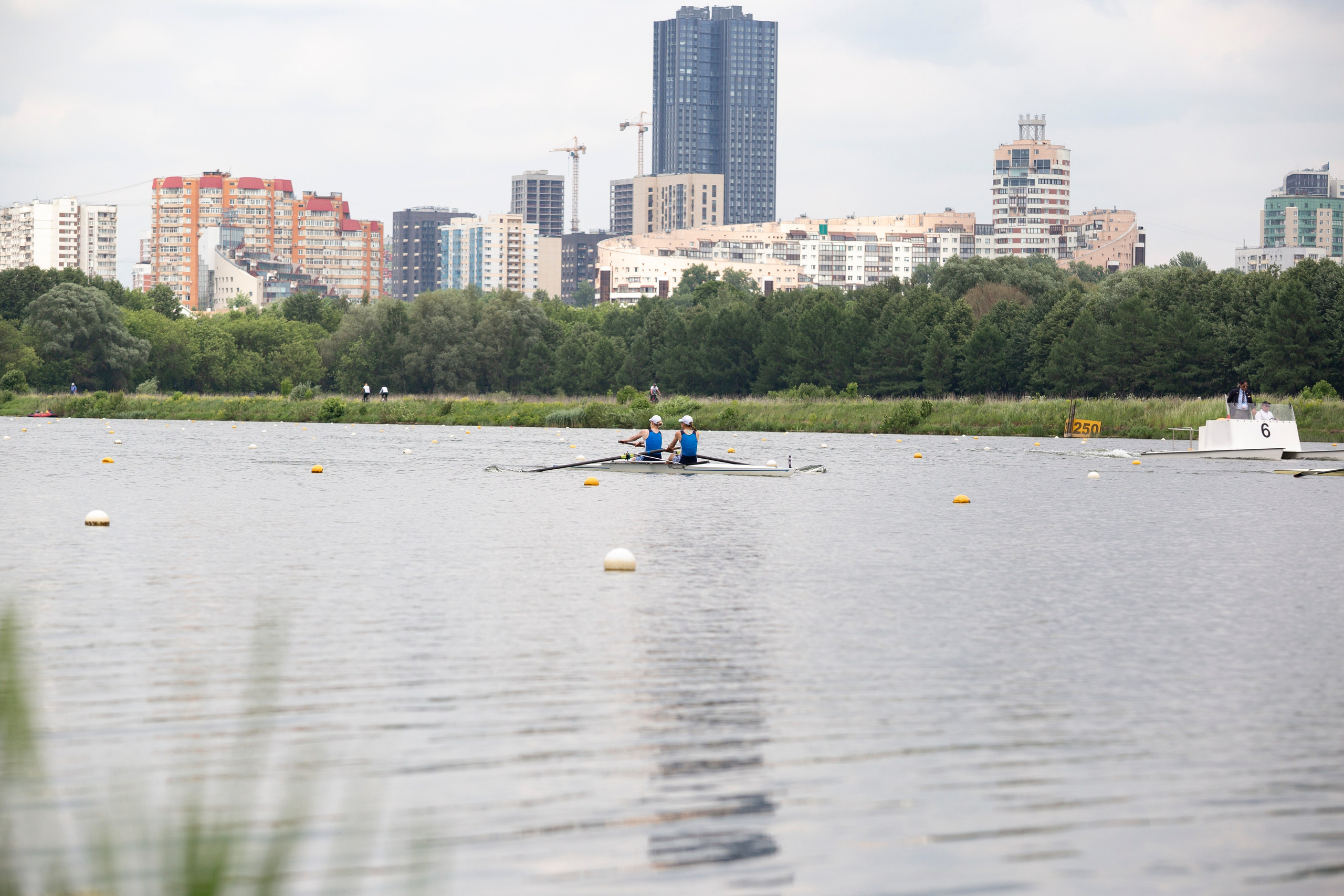 64-я Большая Московская Регата. Кубок сильнейших спортсменов.2025. Репортажный фотограф в Москве