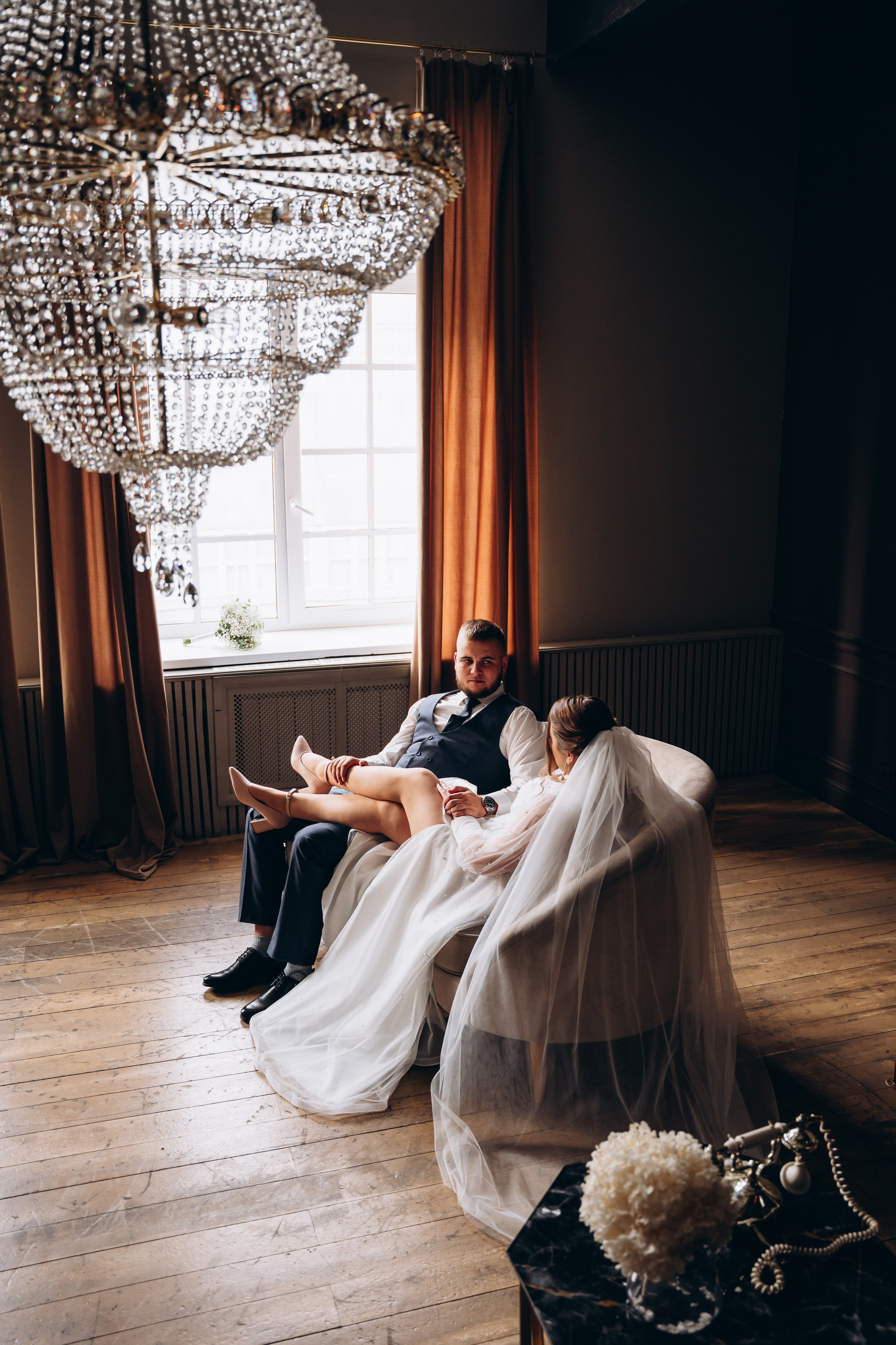 Алина и Юра. Главная