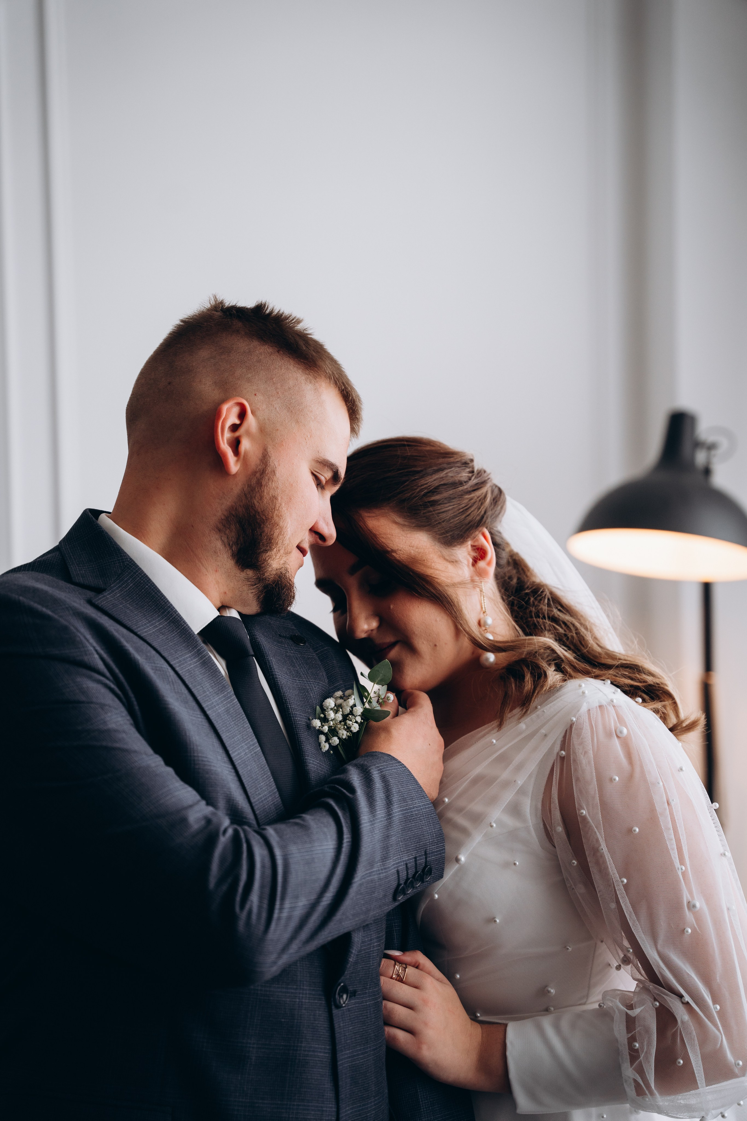 Алина и Юра. Главная