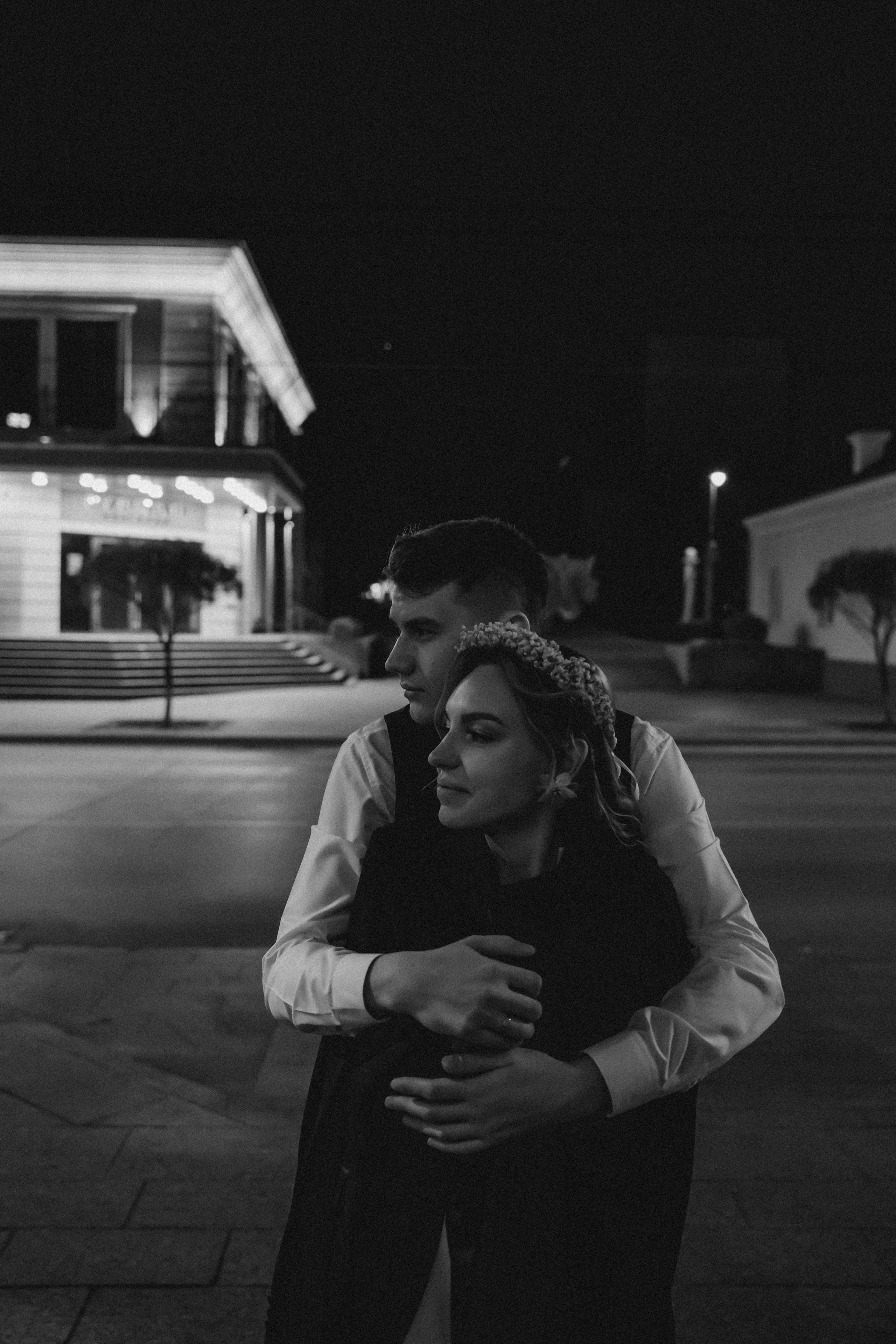 Ночная. Главная