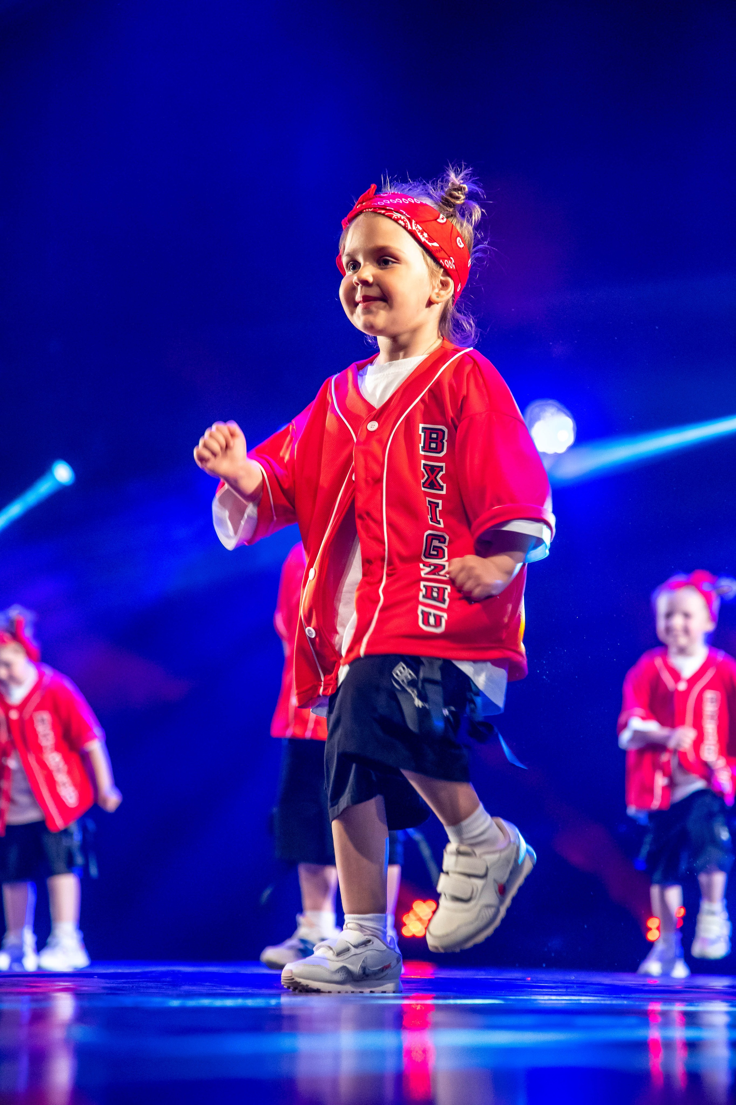 Отчетный концерт