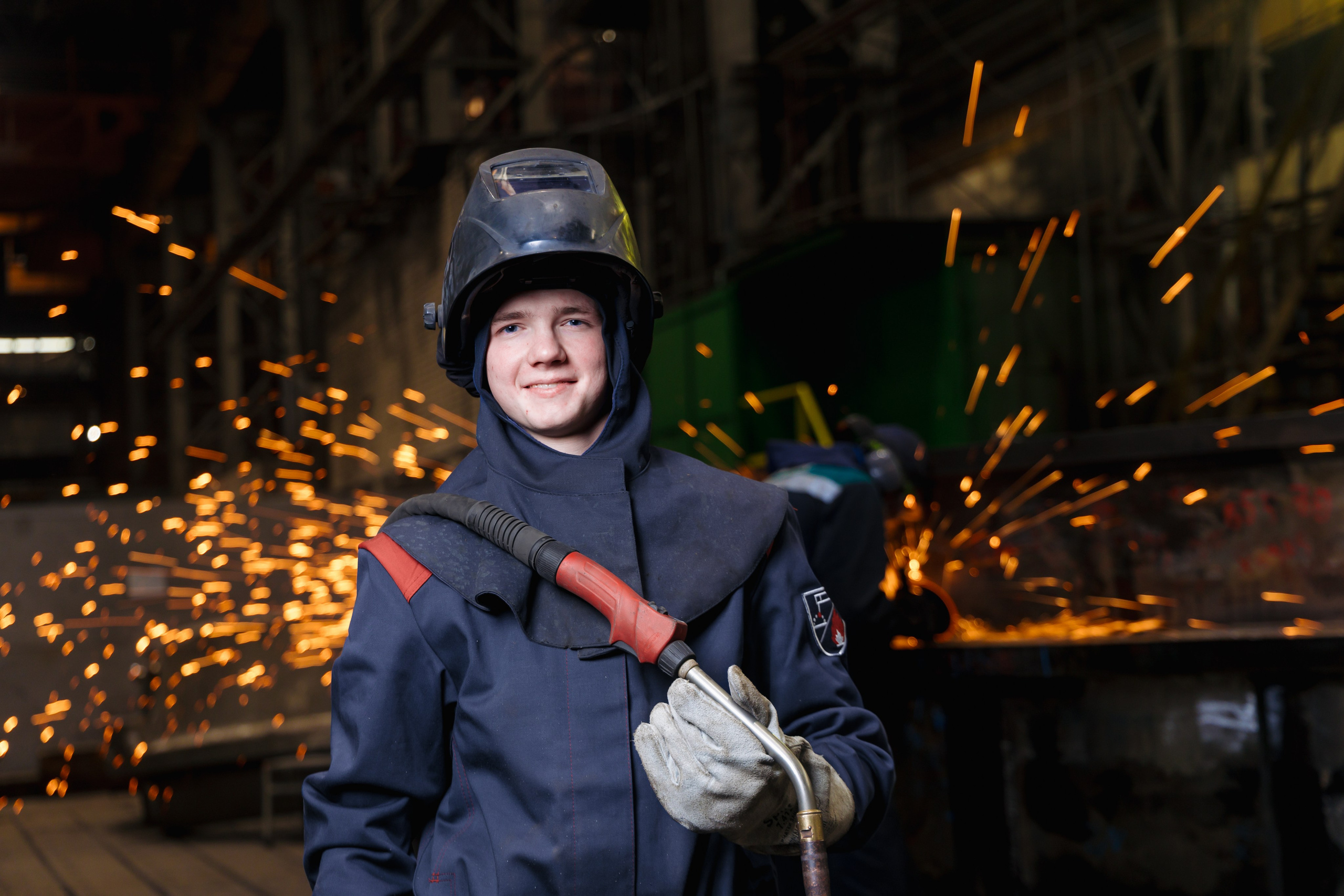 Завод мирового уровня