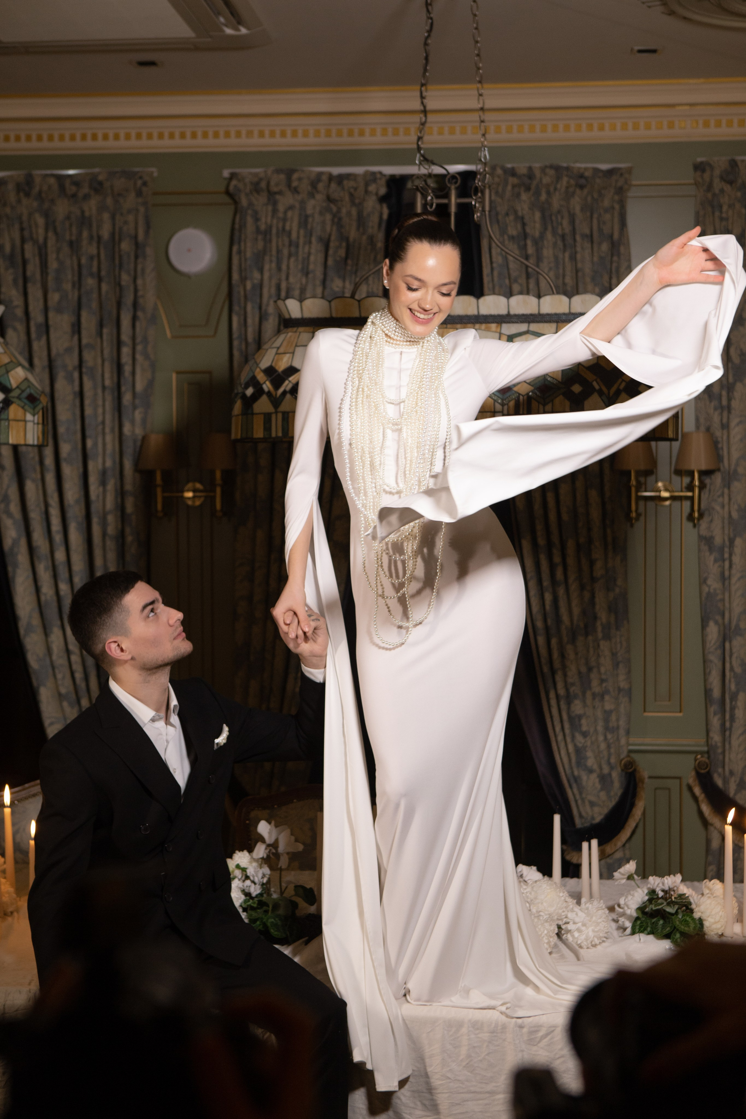 Свадебный фотограф в Ростове-на-Дону — Свадьба Павла и Екатерины в резиденции Old House. Свадебный фотограф Ростов на Дону / Таганрог — Усачева Анастасия