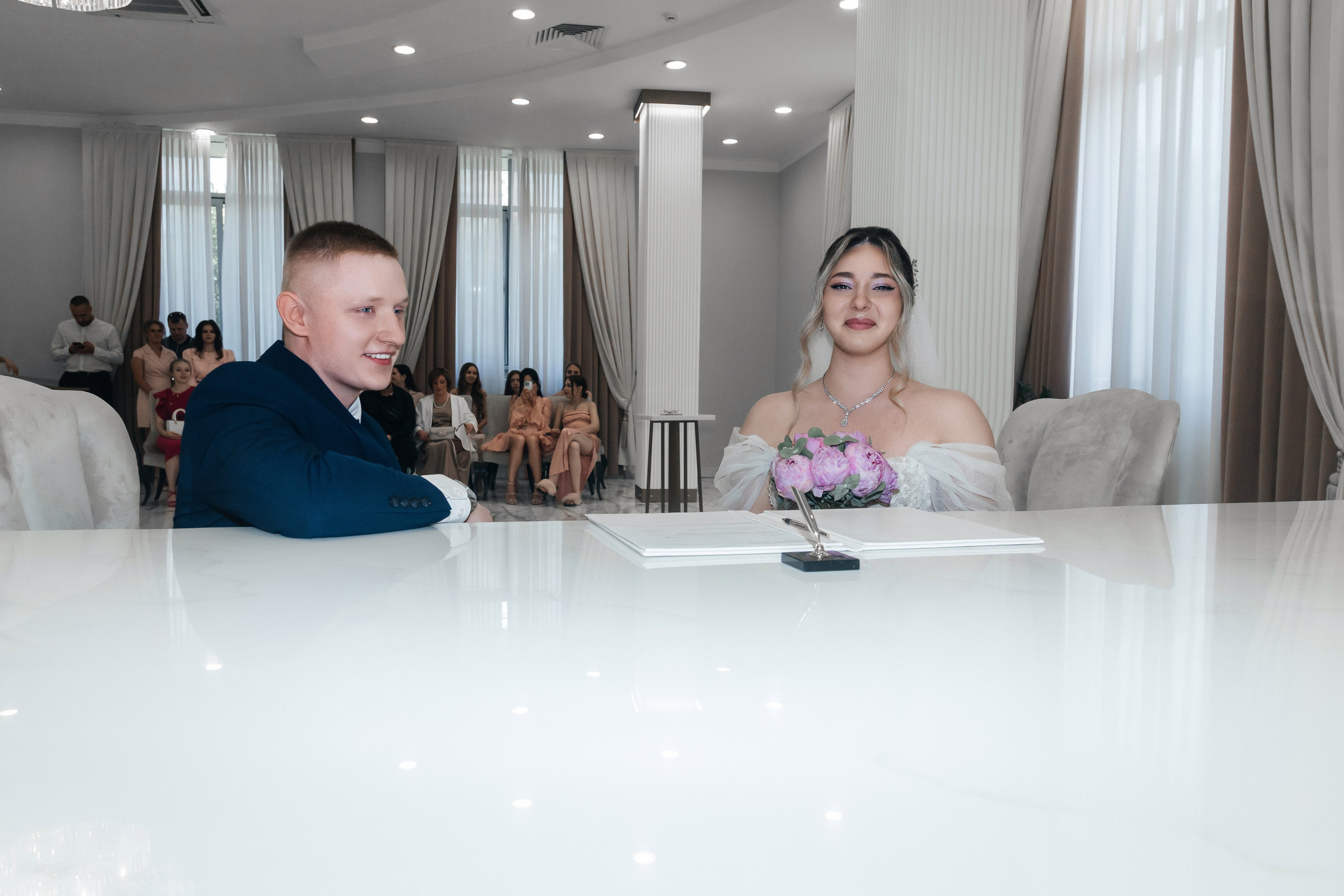 Свадьба Тимур и Елизавета. Индивидуальный и свадебный фотограф в Москве, Электростали и Туле Кадейкина Екатерина