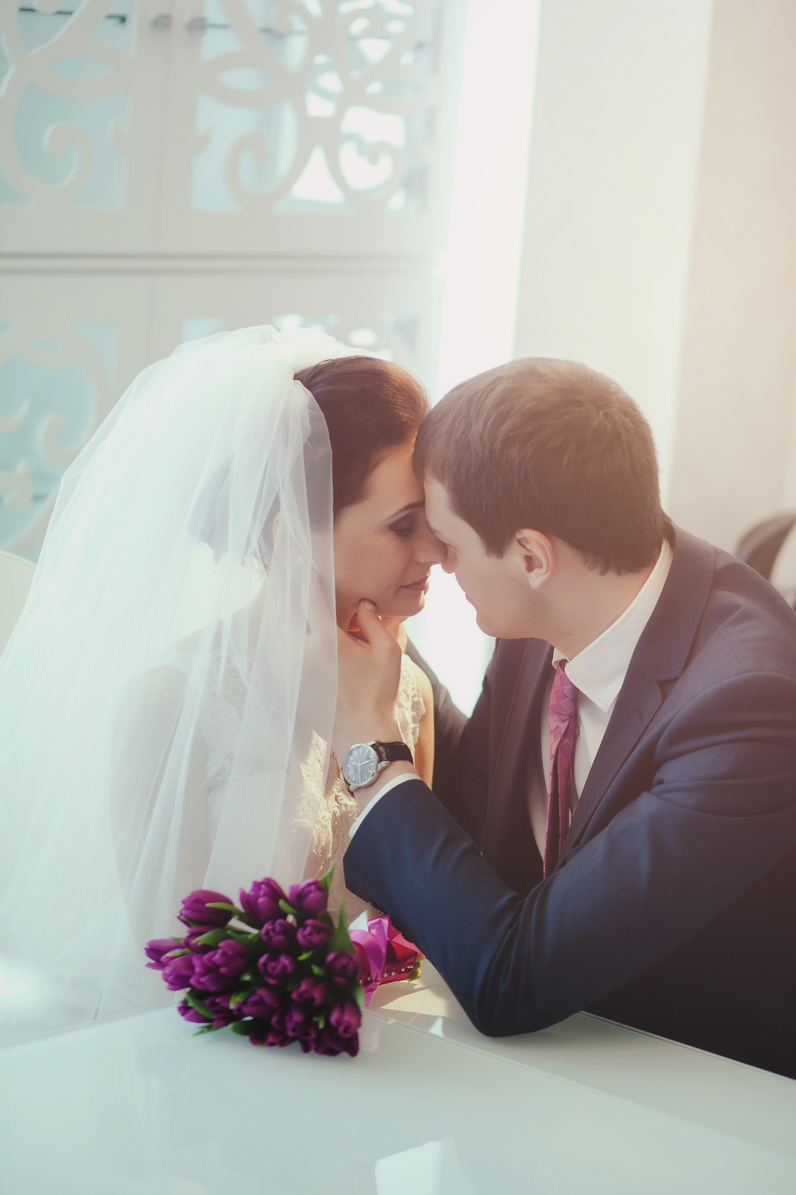 Свадебный день. Фотограф Ольга Косенко в Москве