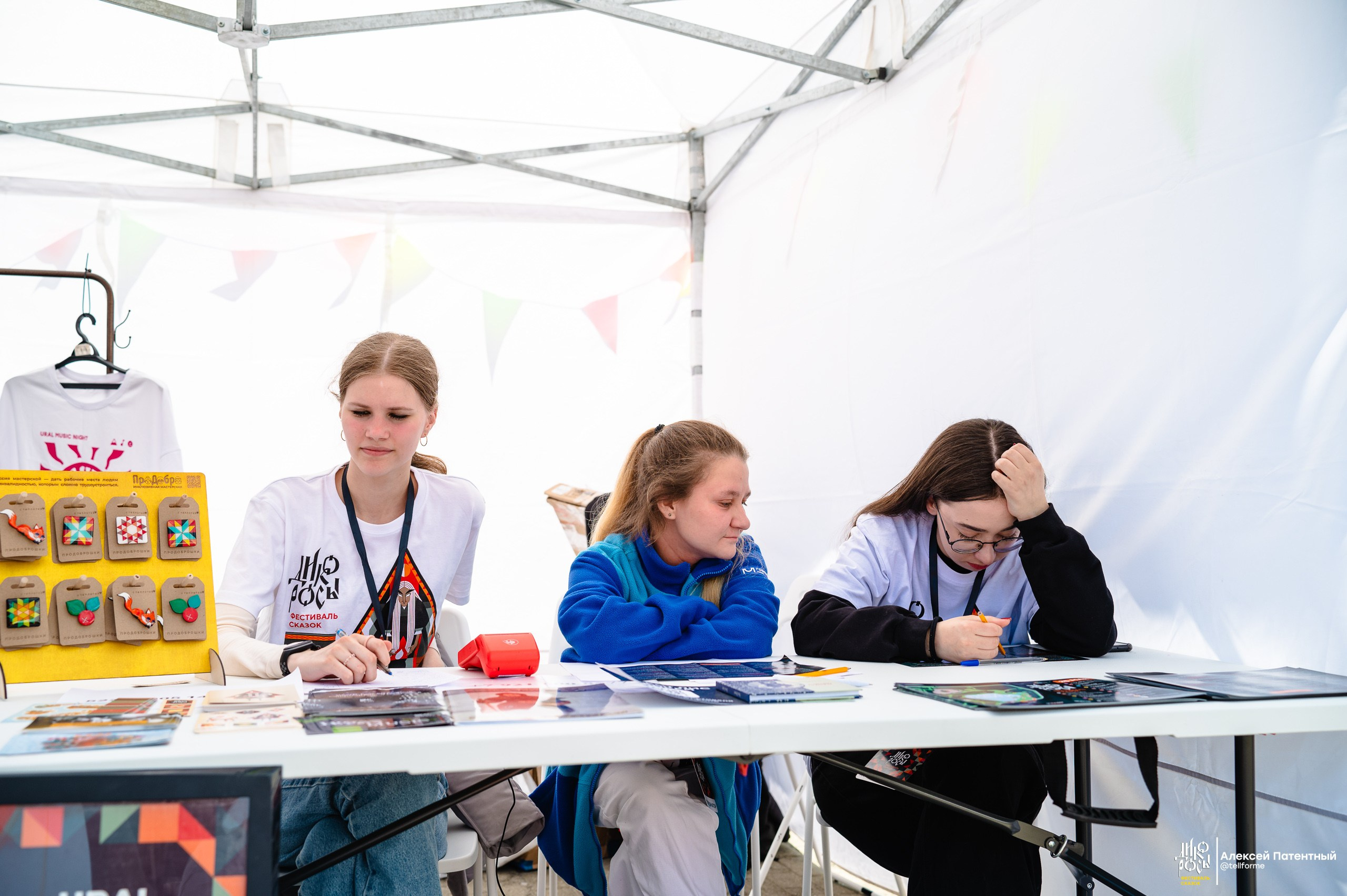 Фестиваль сказок Дикоросы. Екатеринбург. Май 2024. Репортажный и концертный фотограф Алексей Патентный в Екатеринбурге