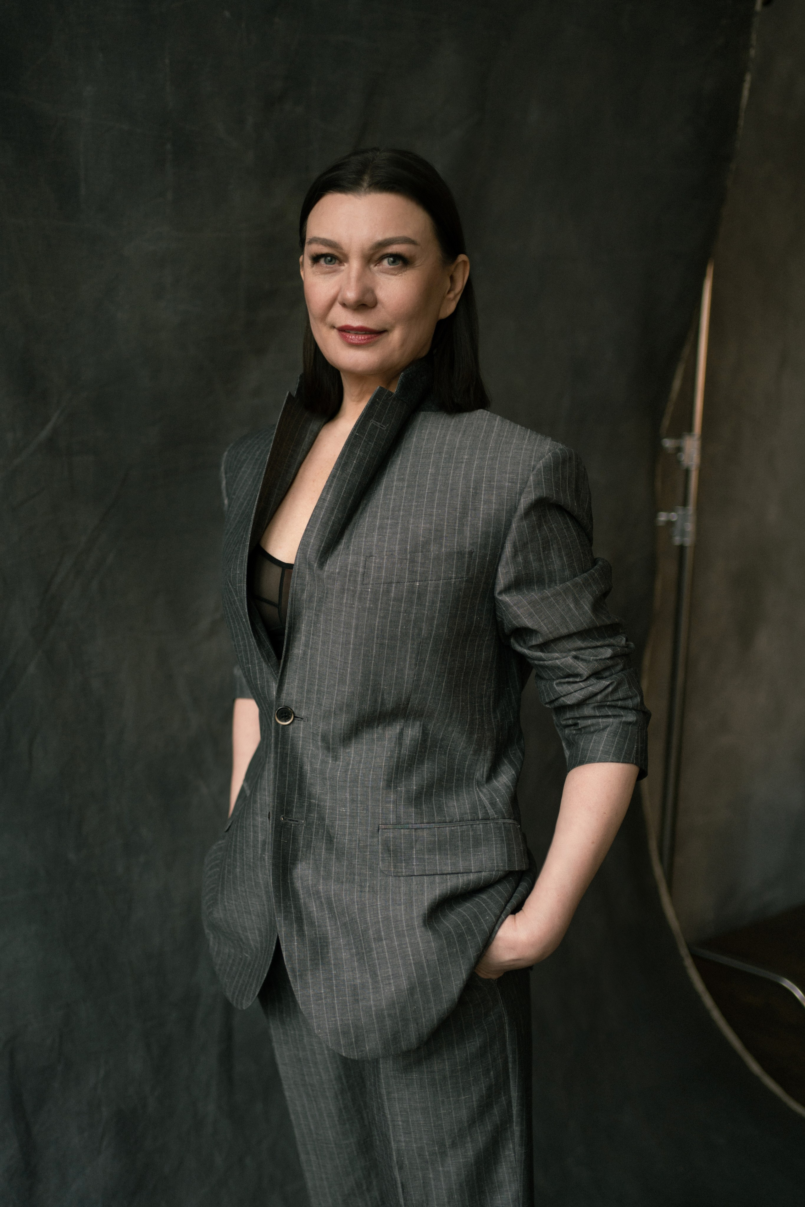 Ира ПИДЖАК 2. Портретный фотограф из Санкт-Петербурга Наталья Бялая