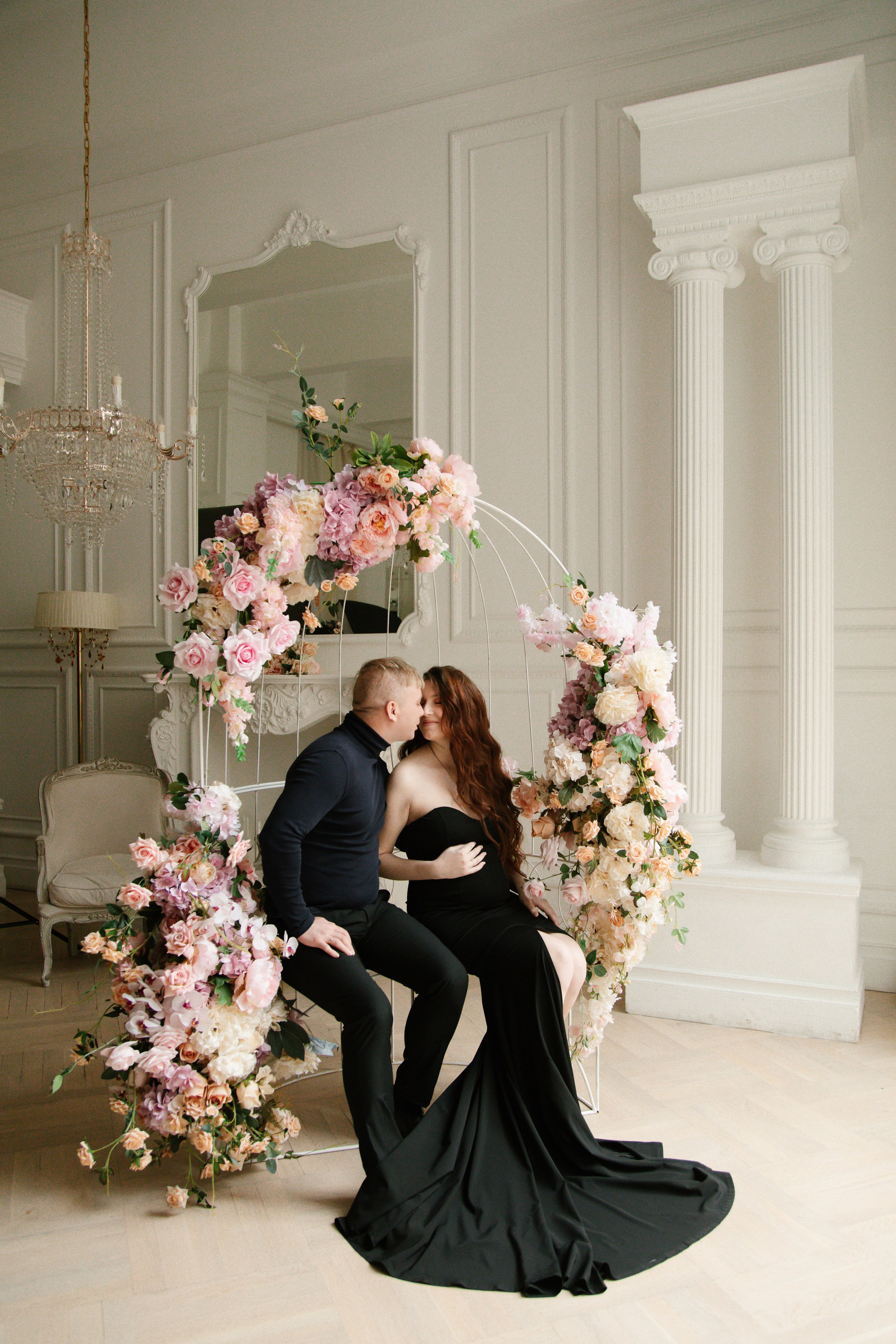 Фотостудия. Свадебный и семейный фотограф Анастасия Романова в Москве и Московской области