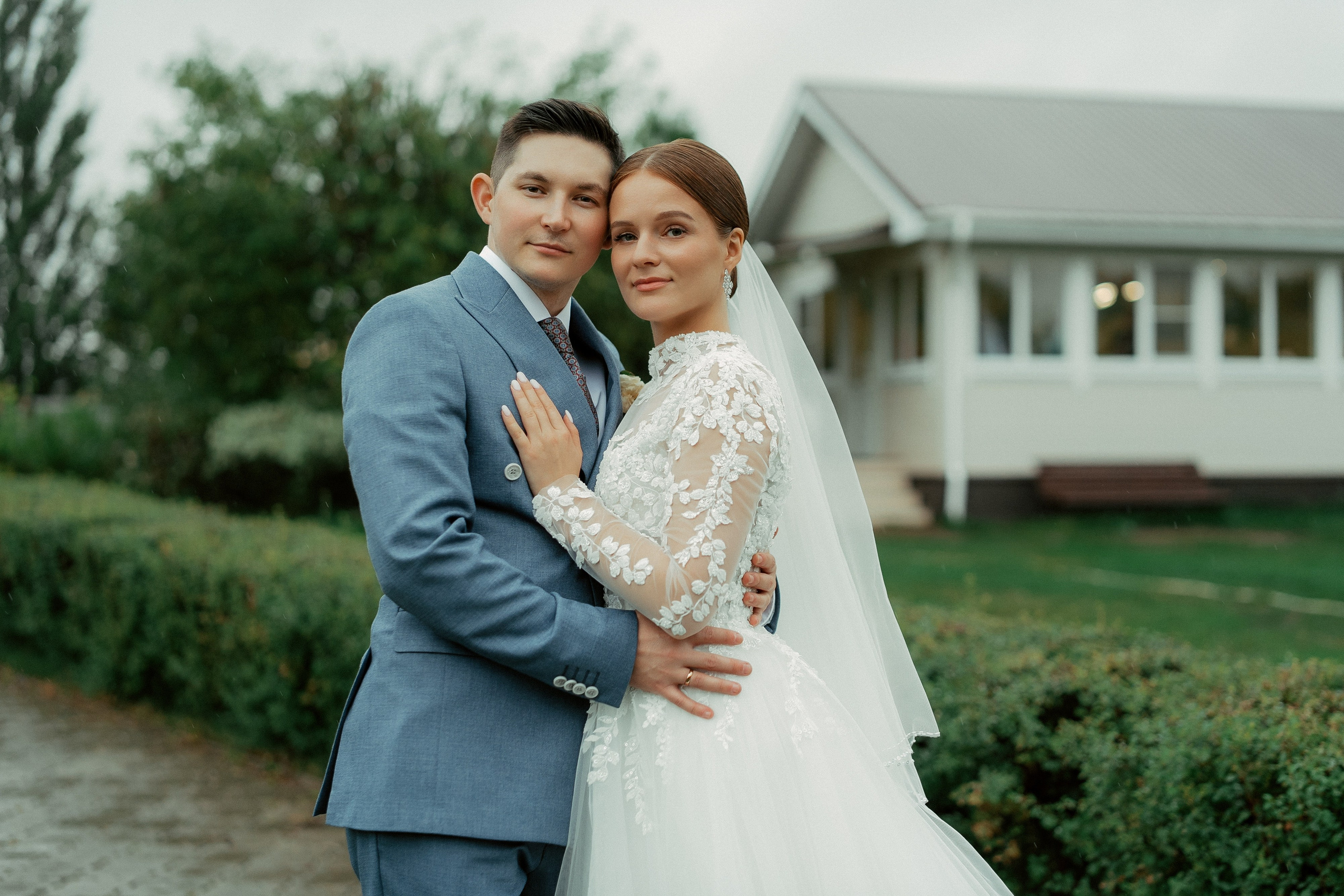 Анна и Андрей. Фотограф Никита Анкудинов. Москва — Чебоксары — Казань